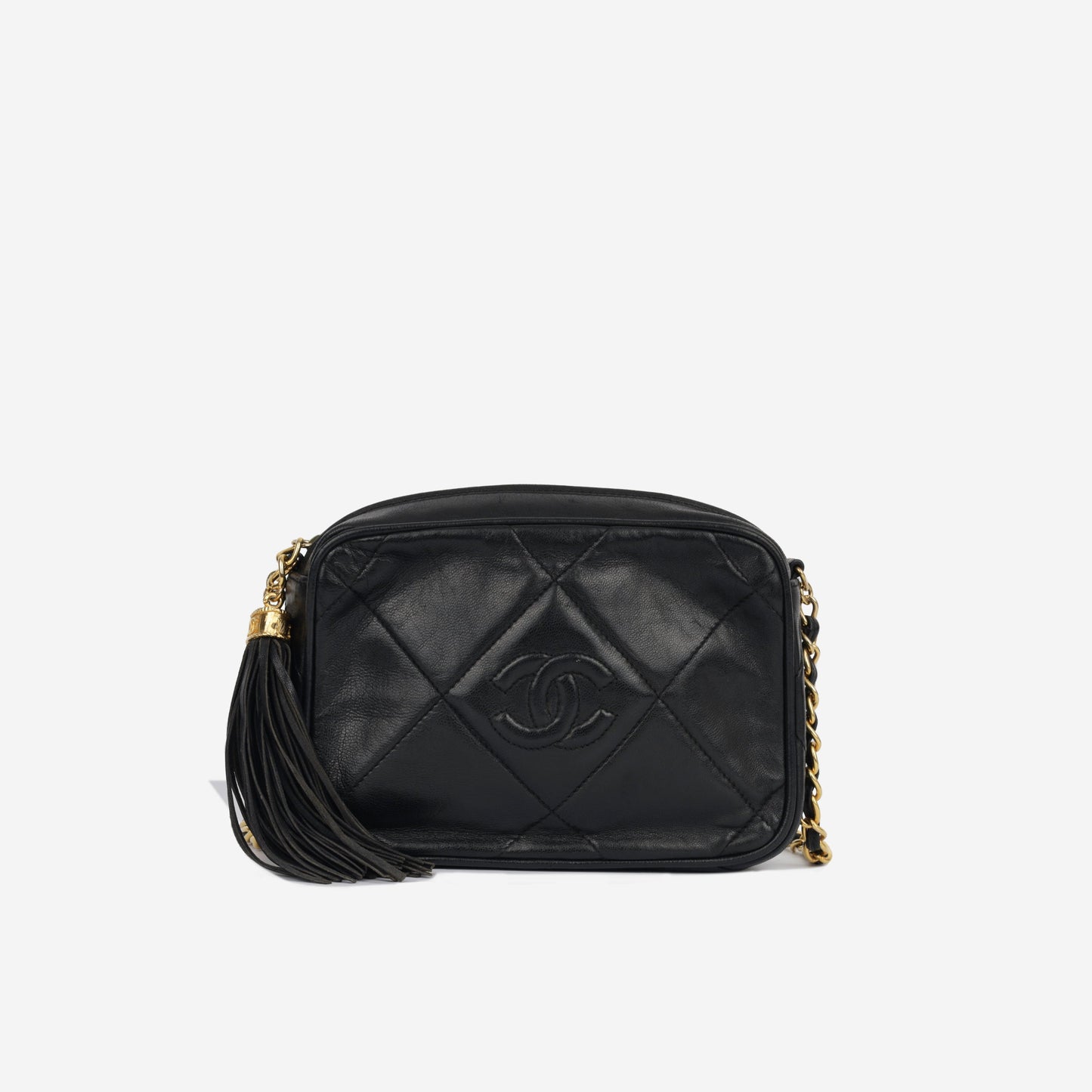 Chanel Vintage Camera Bag