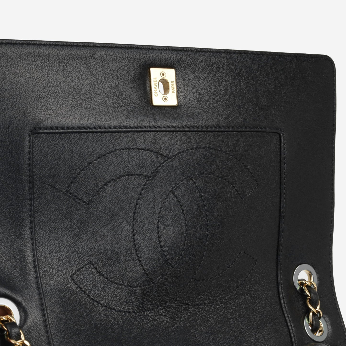 Chanel Large Mademoiselle Flap Bag