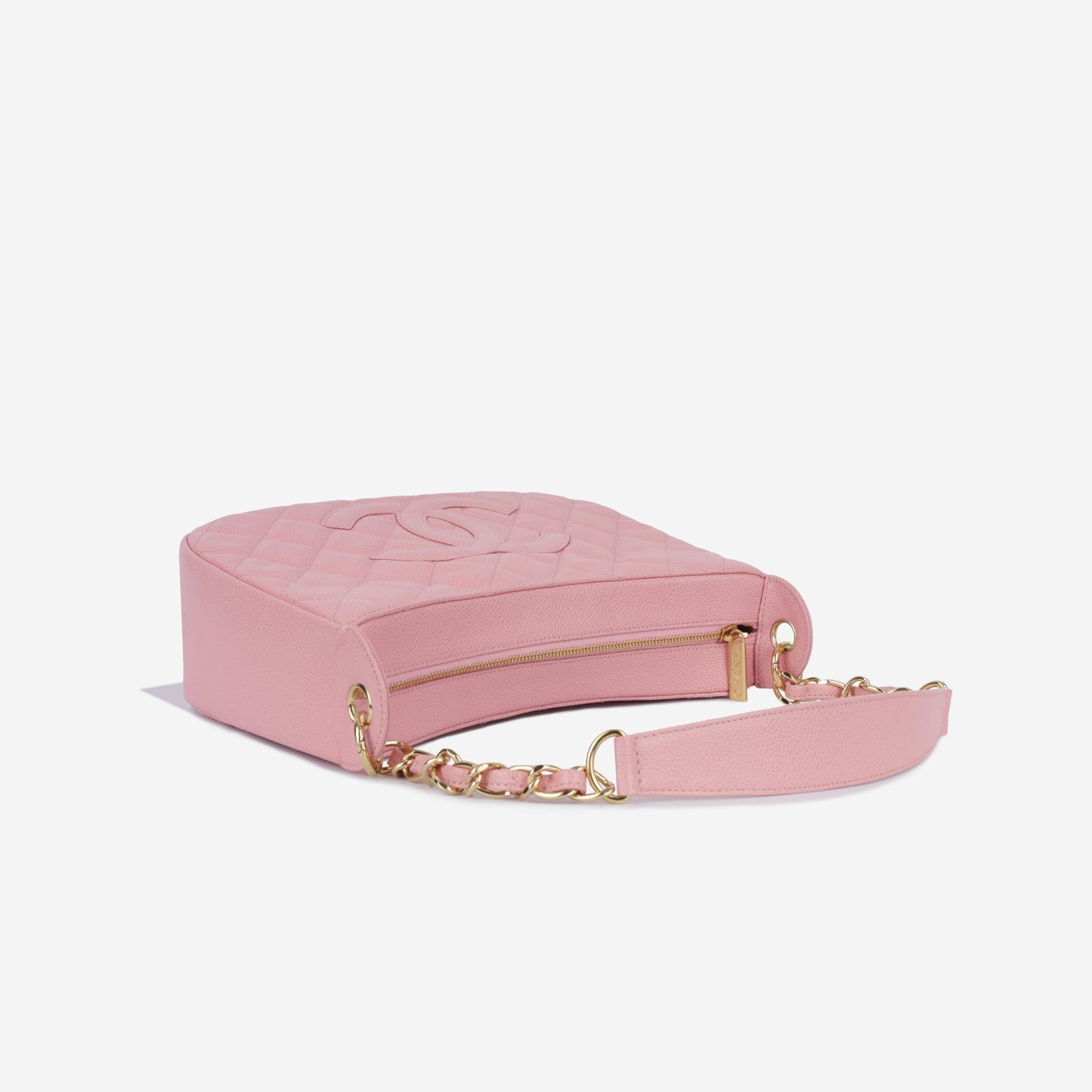 Chanel Vintage Timeless CC Hobo