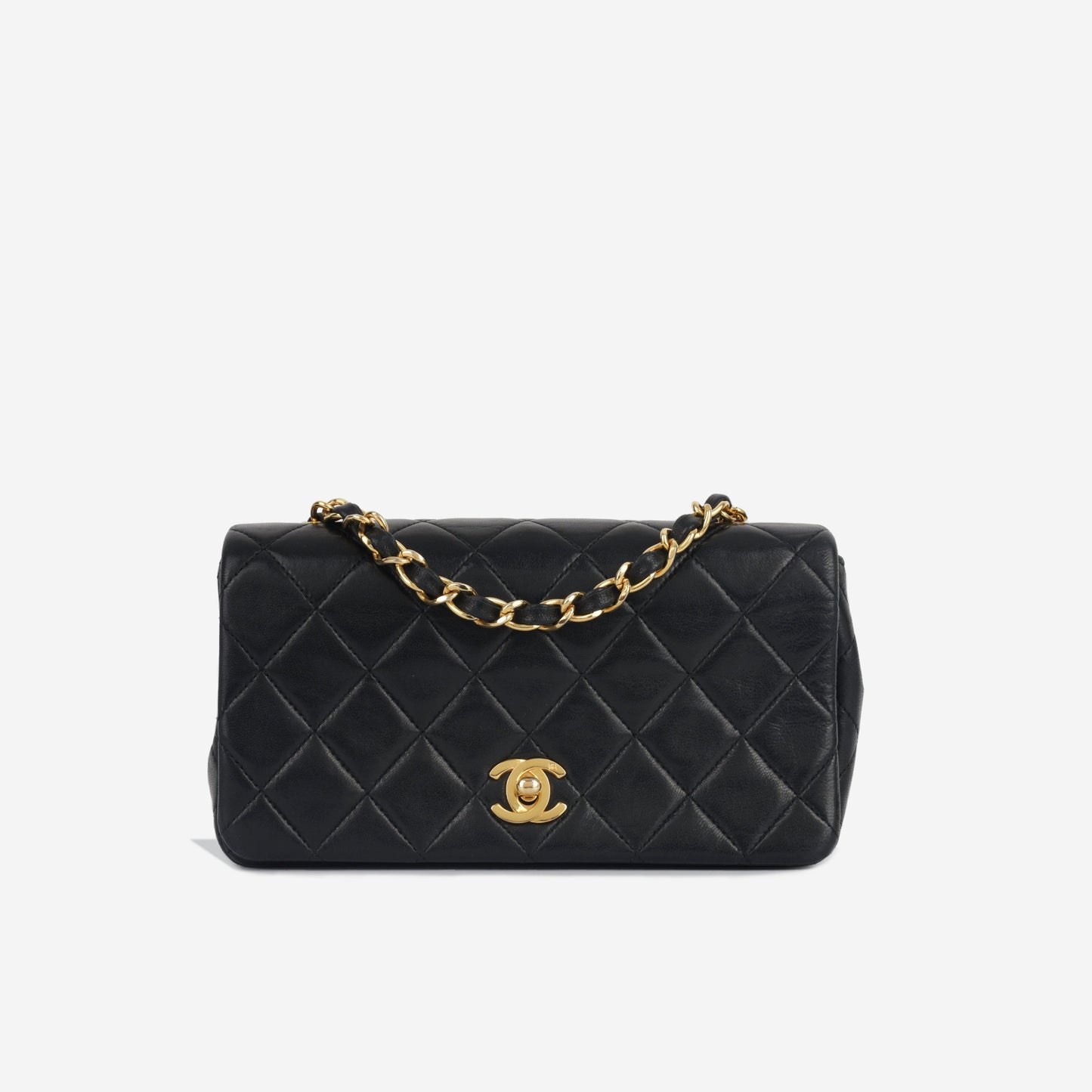 Chanel Vintage Mini Full Flap