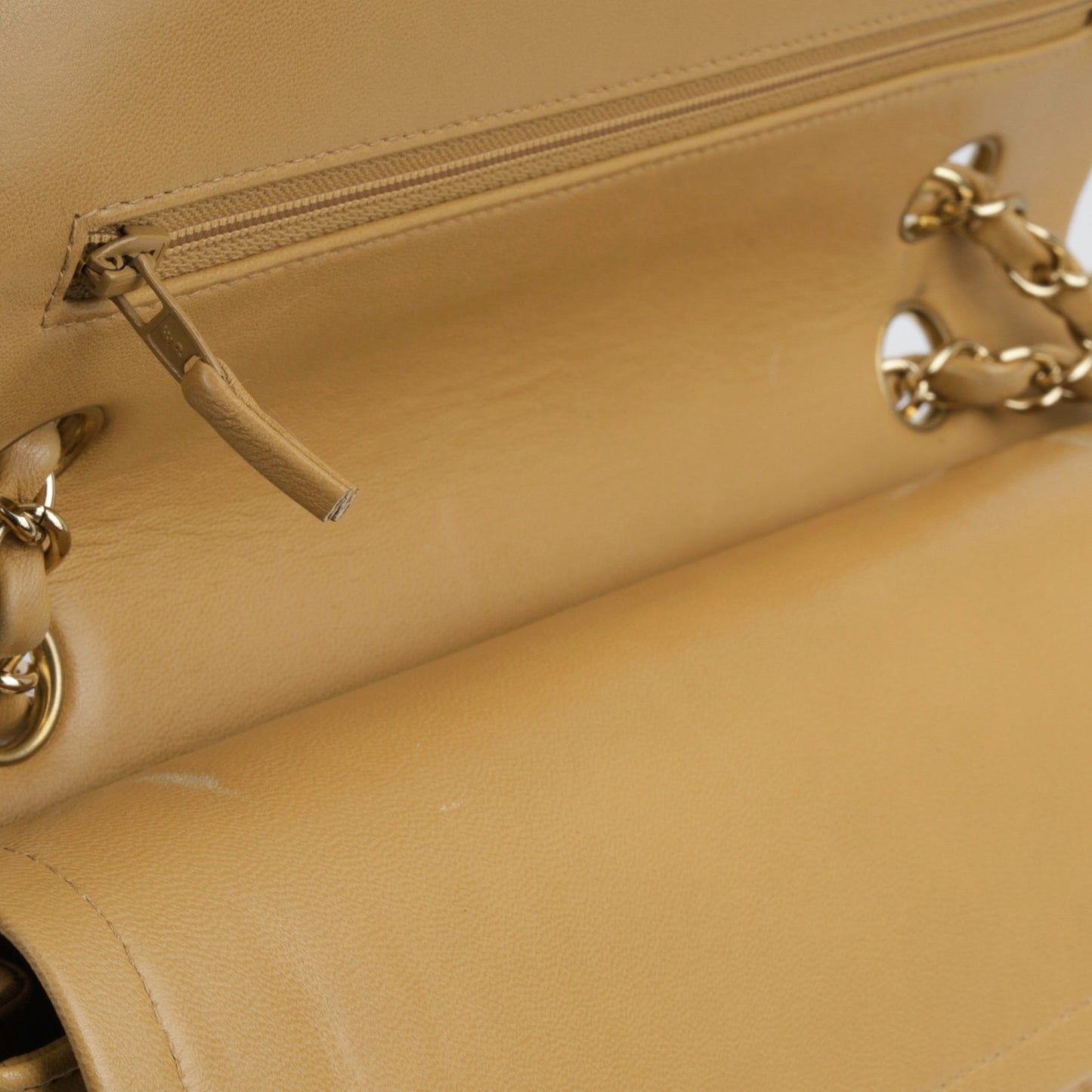 Chanel Vintage Classic Flap Bag - Medium
