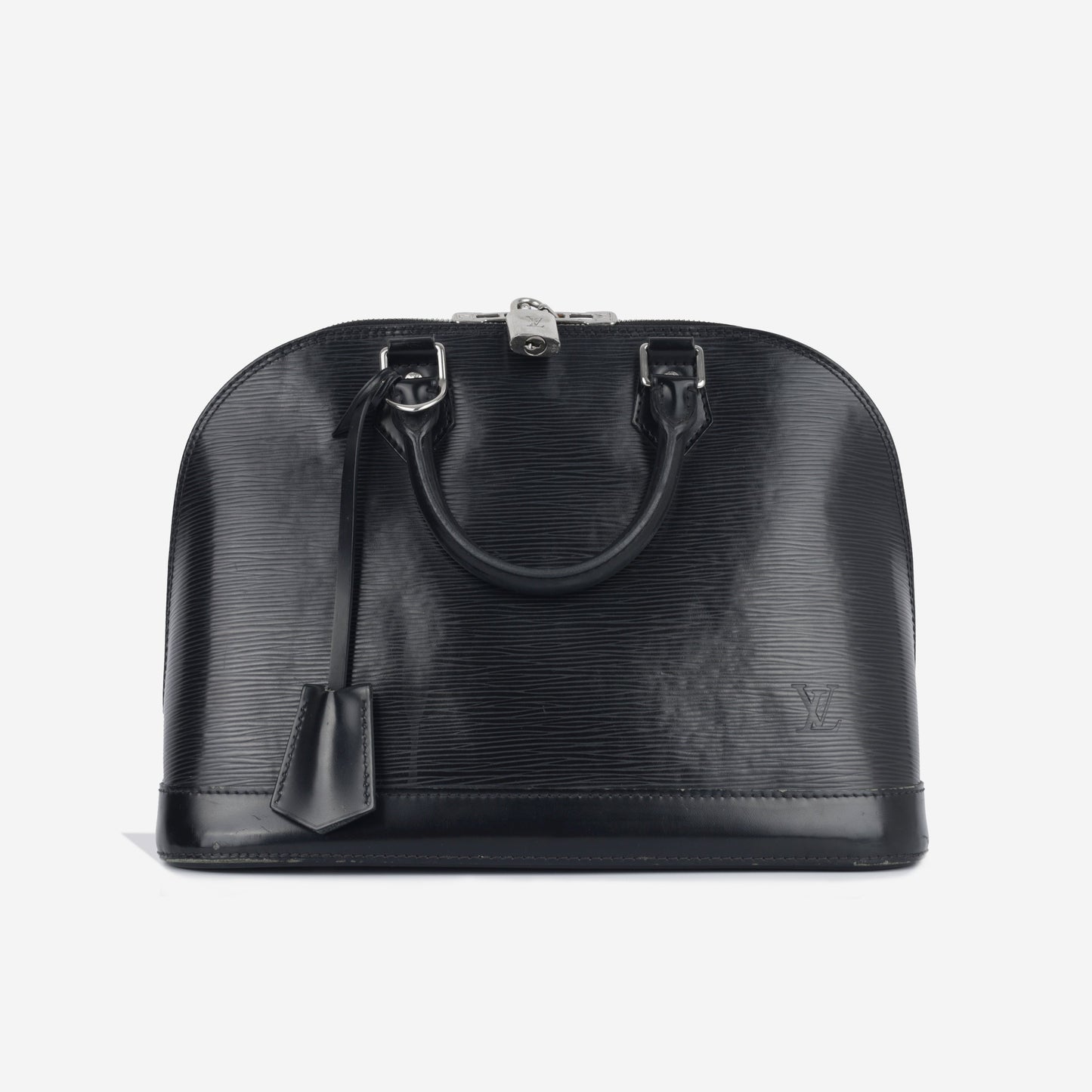 Louis Vuitton Alma PM - Black Epi SHW