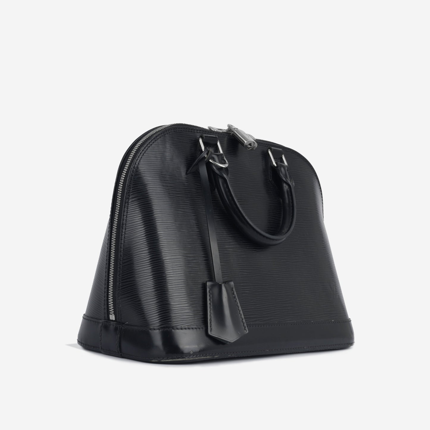 Louis Vuitton Alma PM - Black Epi SHW