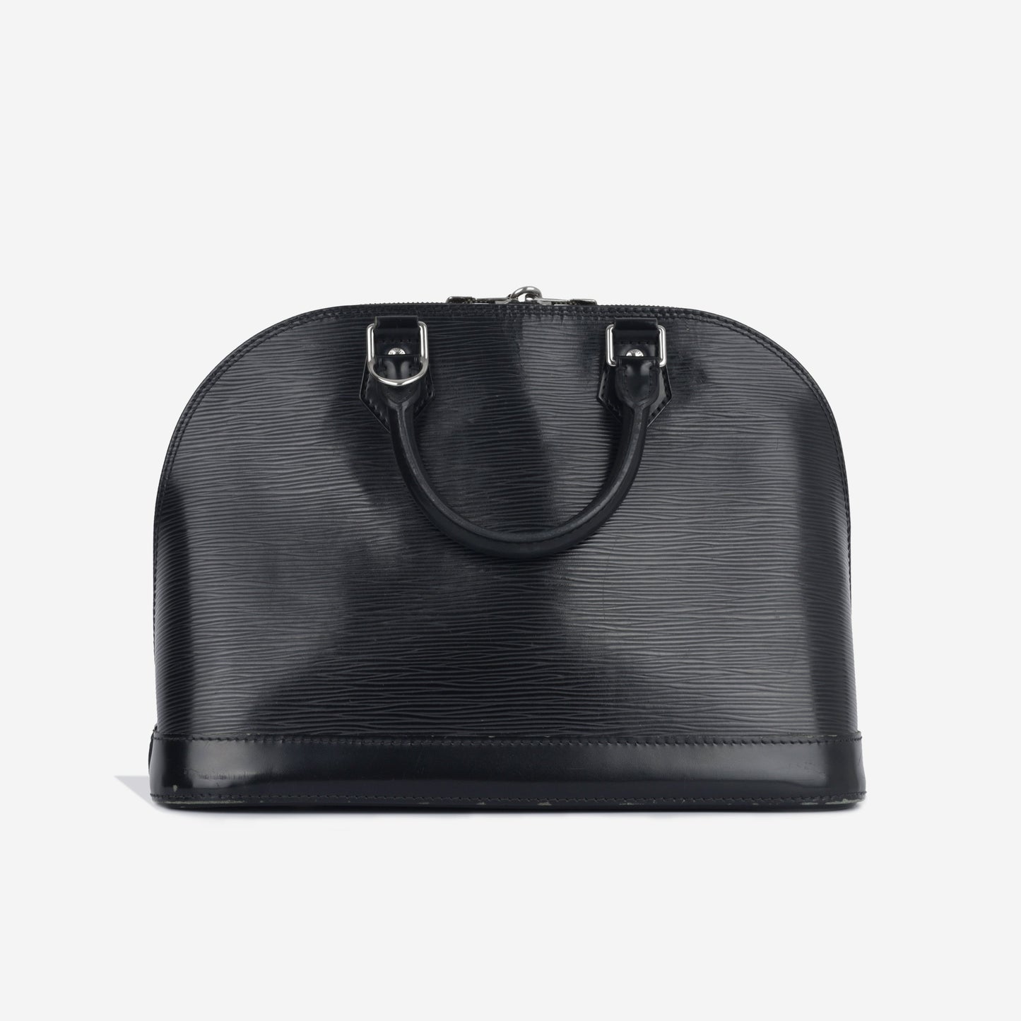 Louis Vuitton Alma PM - Black Epi SHW