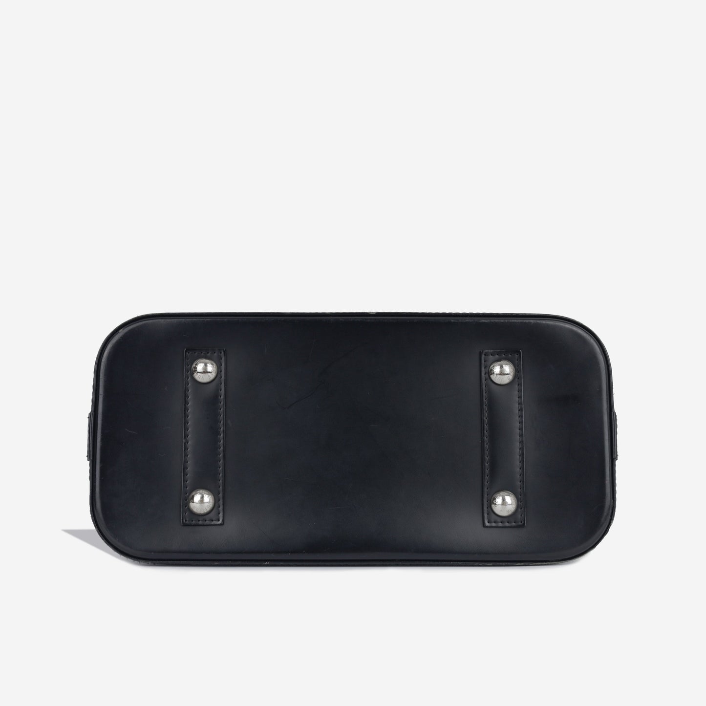 Louis Vuitton Alma PM - Black Epi SHW