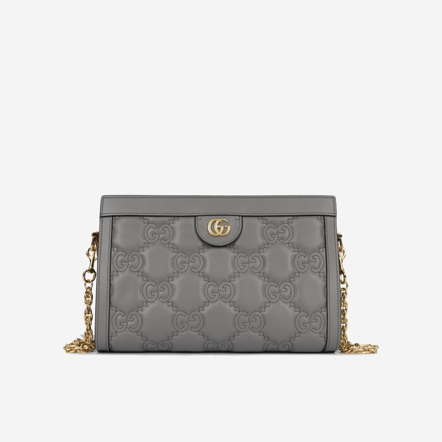 Gucci GG Matelass茅 Small Shoulder Bag