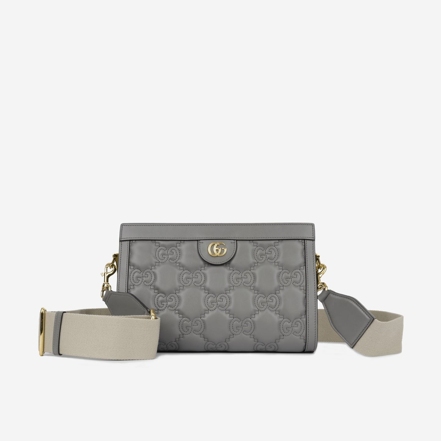 Gucci GG Matelass茅 Small Shoulder Bag