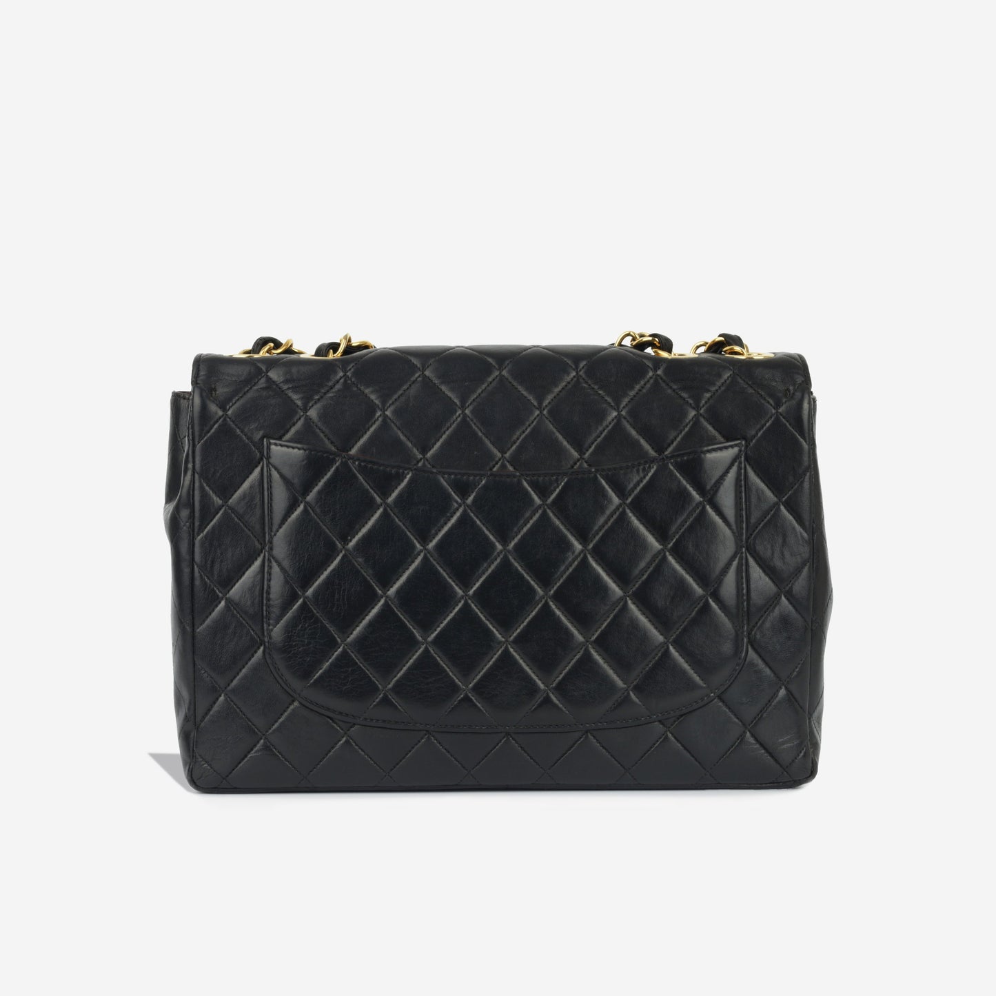 Chanel Vintage XL Jumbo Flap