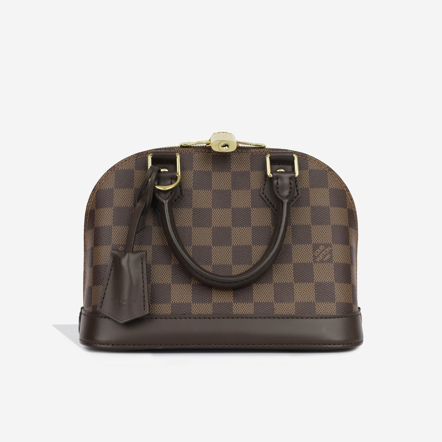 Louis Vuitton Alma BB - Damier Ebene