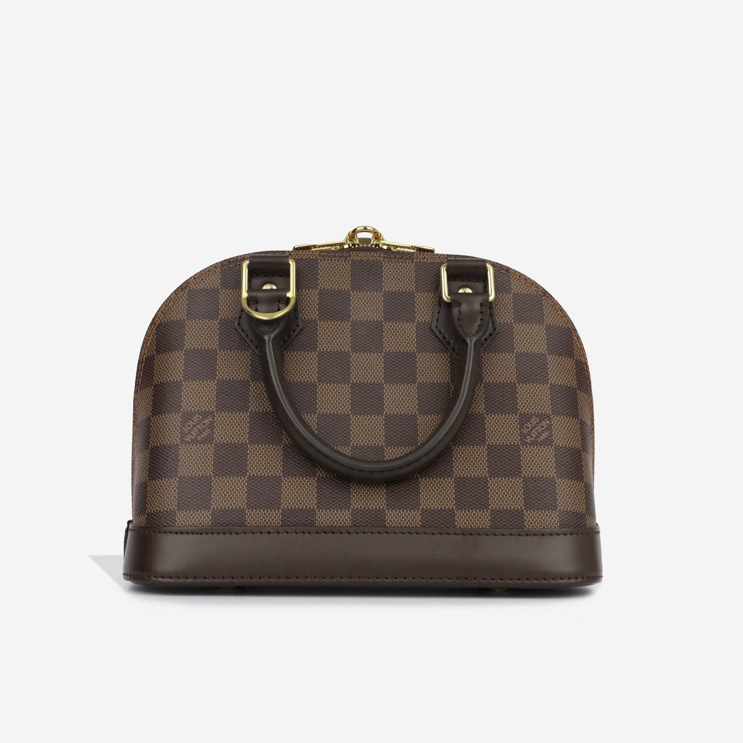 Louis Vuitton Alma BB - Damier Ebene