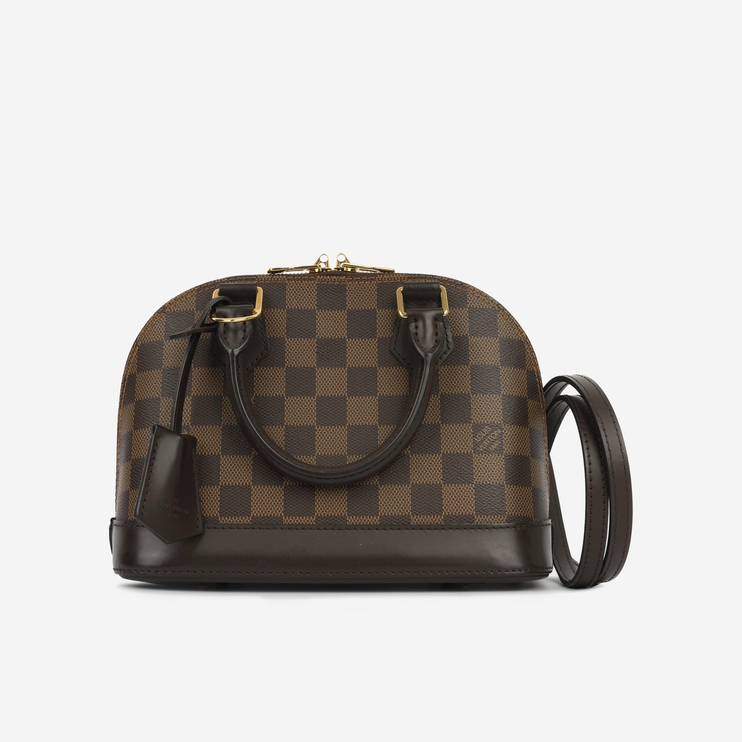 Louis Vuitton Alma BB - Damier Ebene