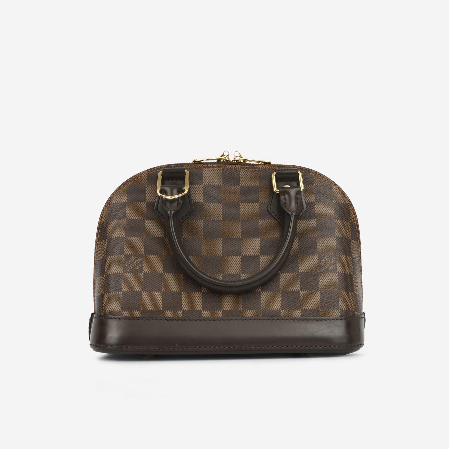 Louis Vuitton Alma BB - Damier Ebene