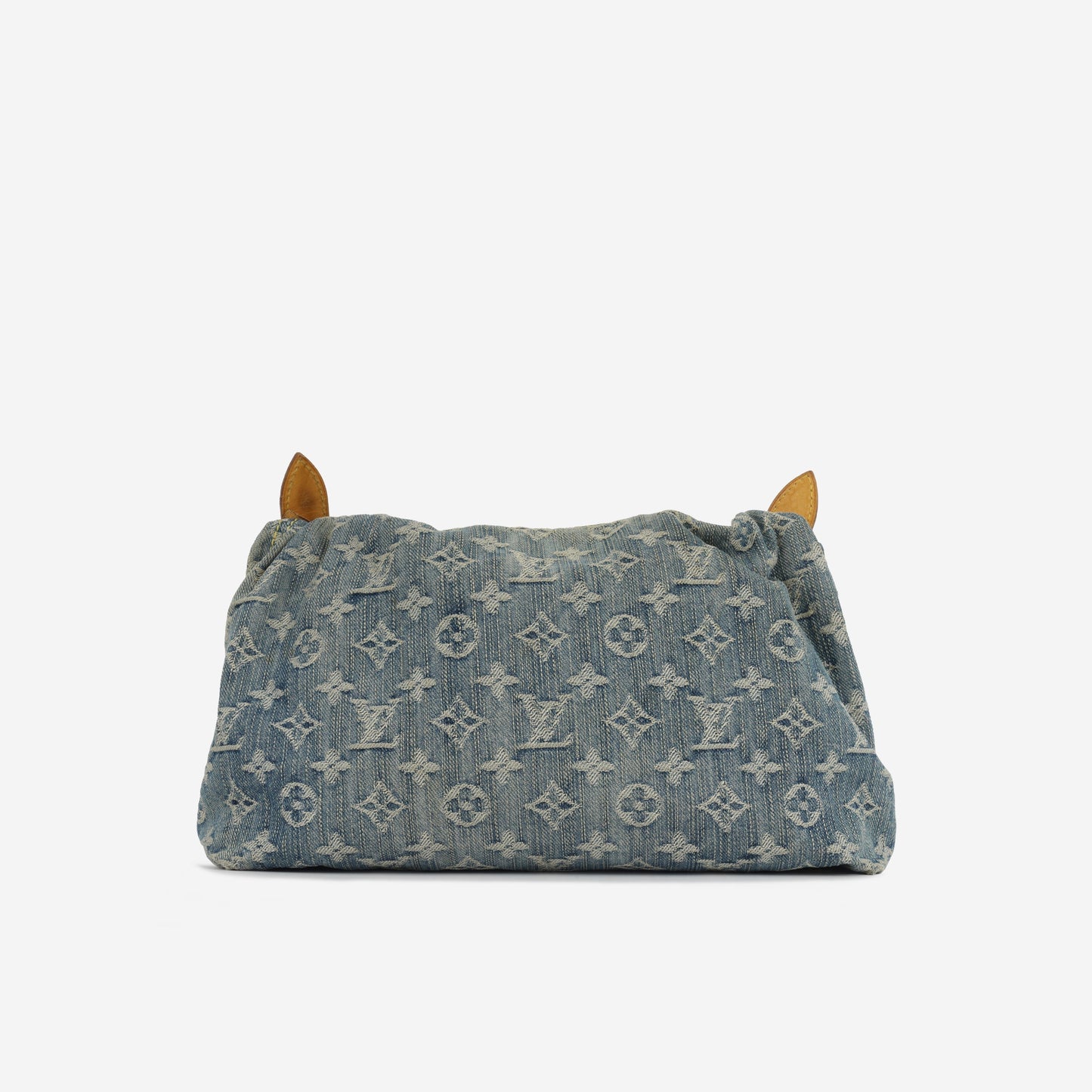 Louis Vuitton Baggy MM - Denim Monogram