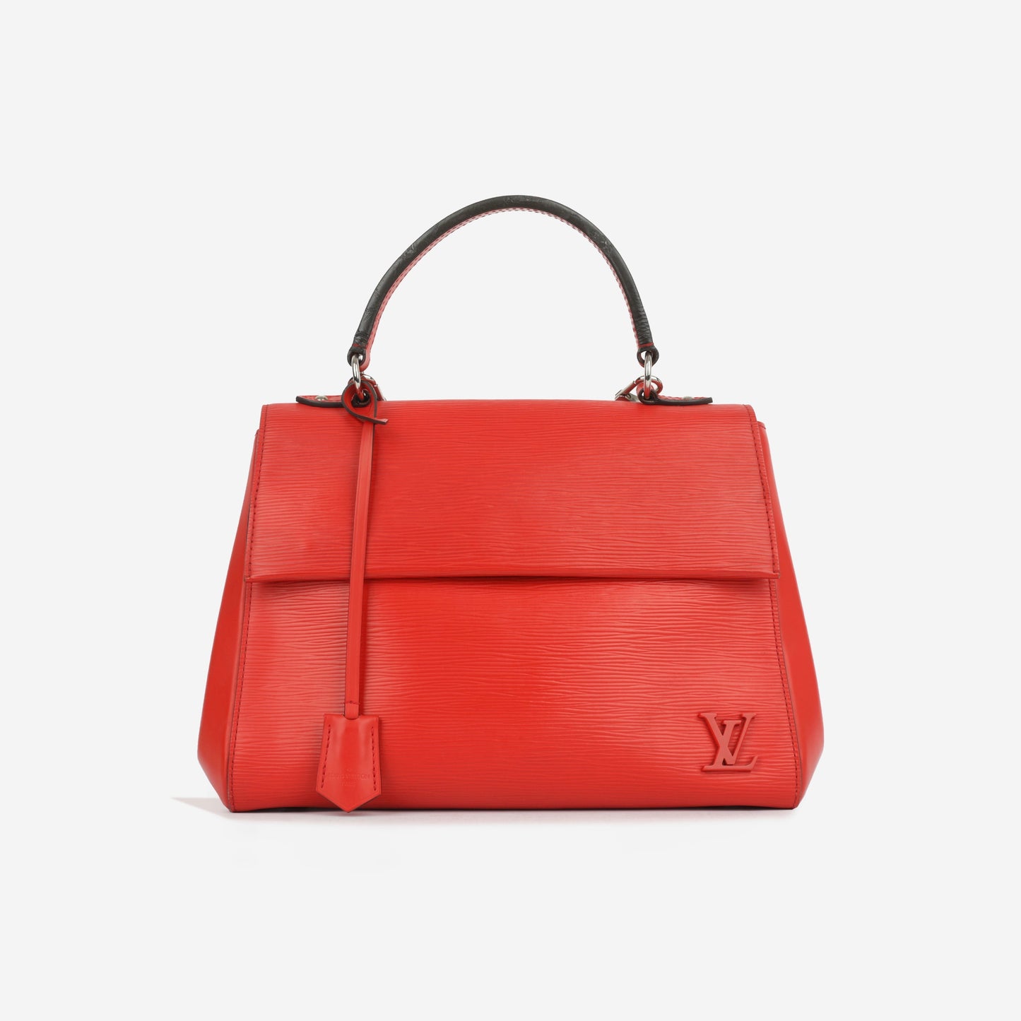 Louis Vuitton Cluny MM - Red Epi
