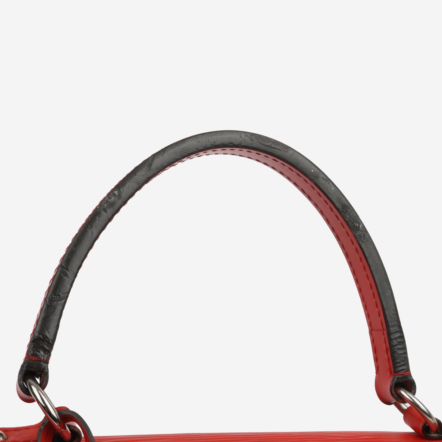 Louis Vuitton Cluny MM - Red Epi