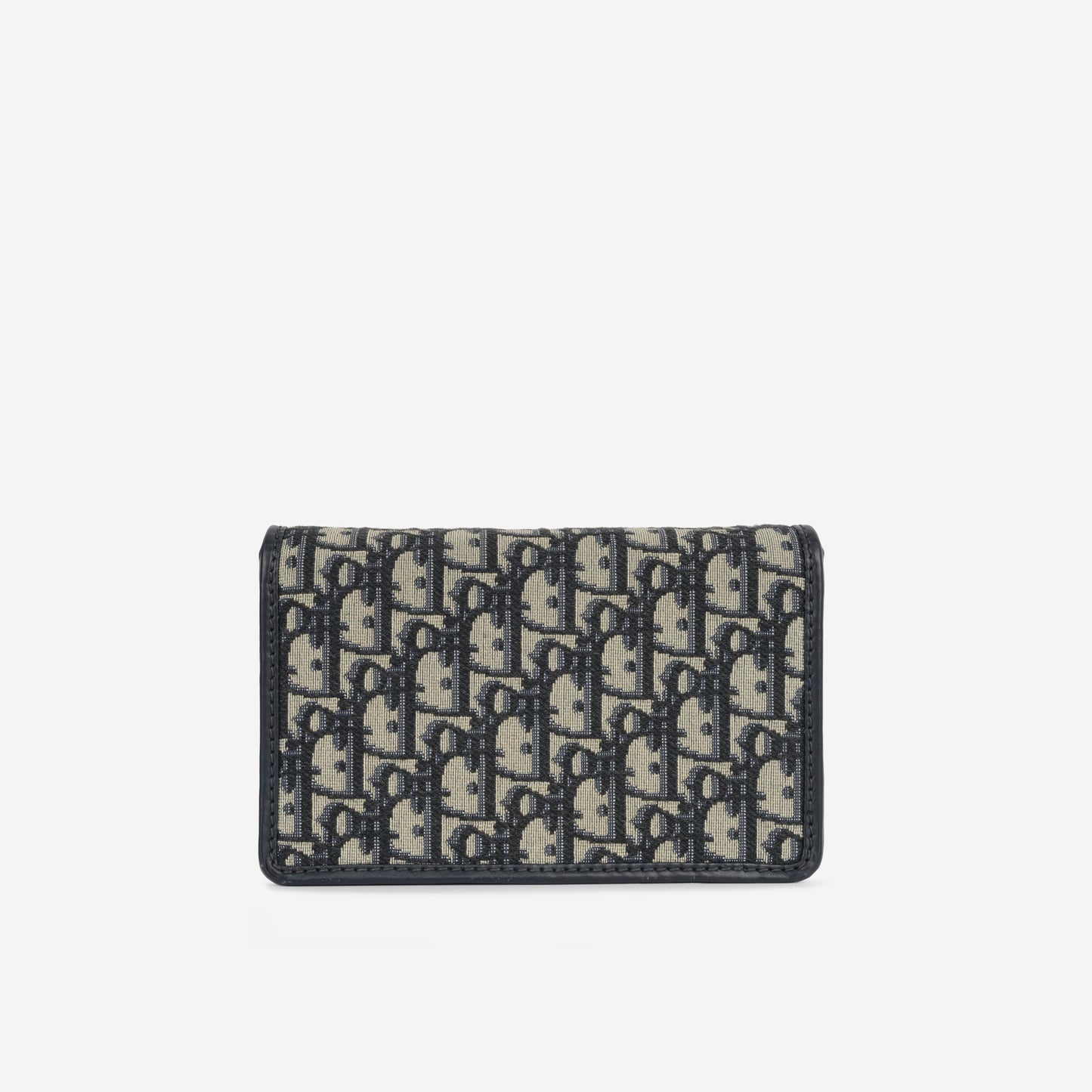 Christian Dior Dioraddict Wallet on Chain
