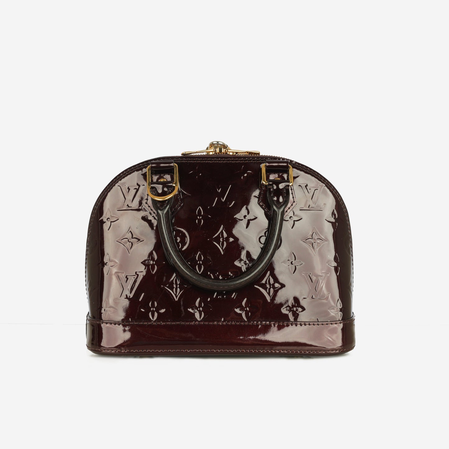 Louis Vuitton Alma BB - Amarante