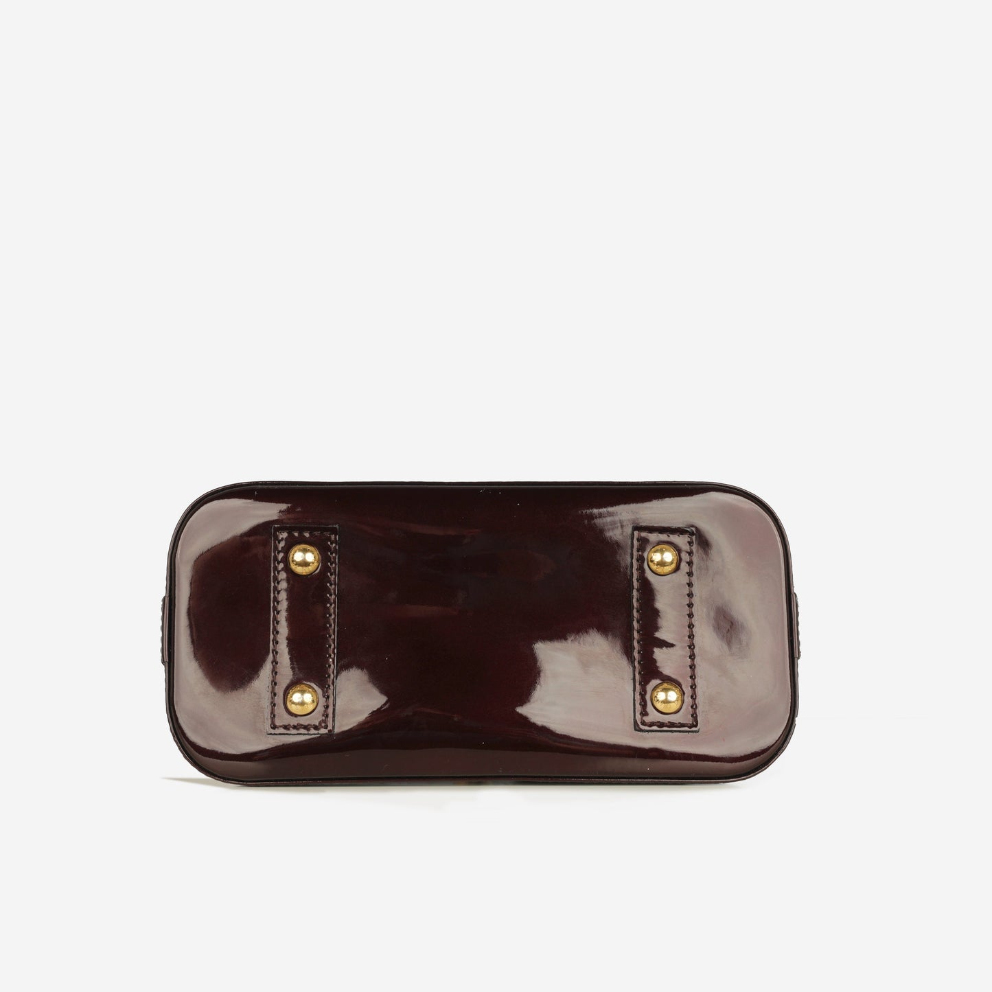 Louis Vuitton Alma BB - Amarante
