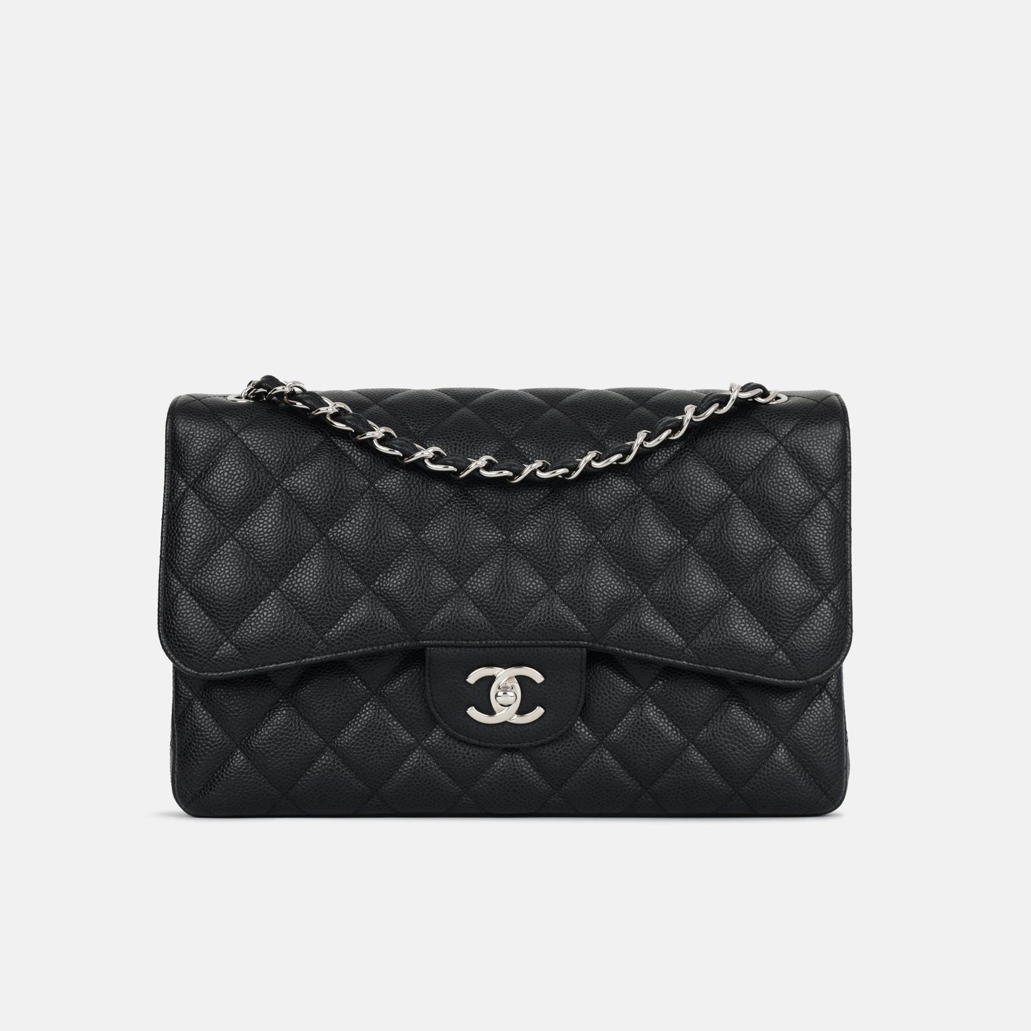 Chanel Classic Flap Bag - Jumbo