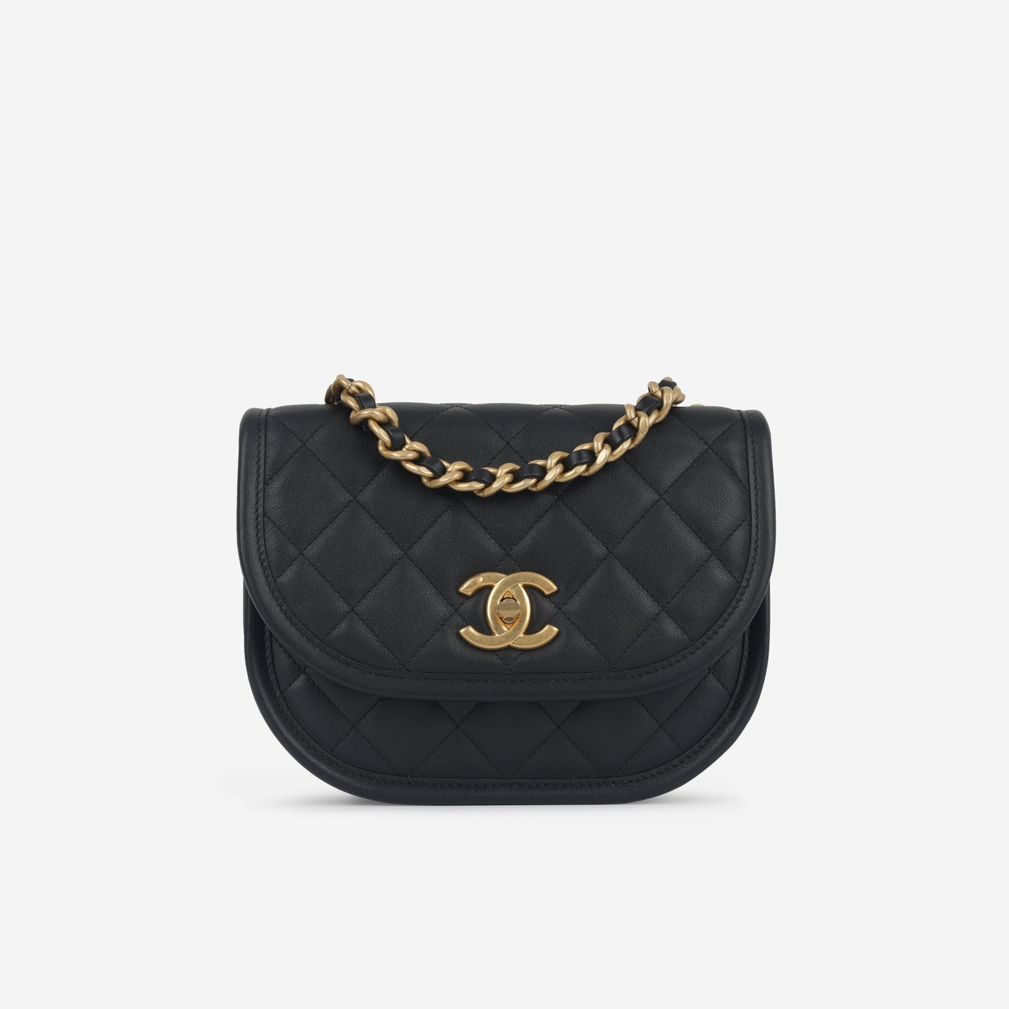 Chanel Classic Messenger Flap