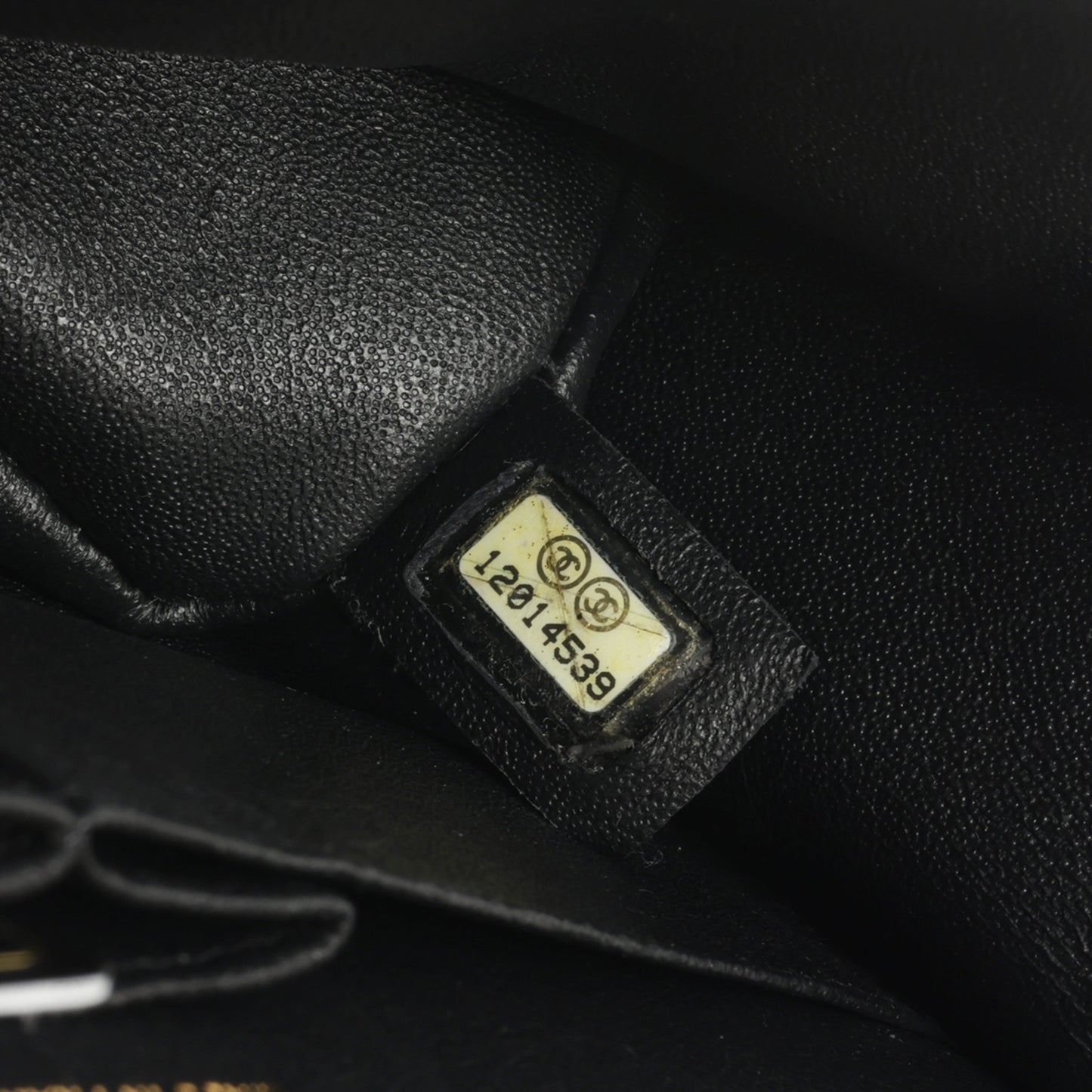 Chanel Small Classic Flap