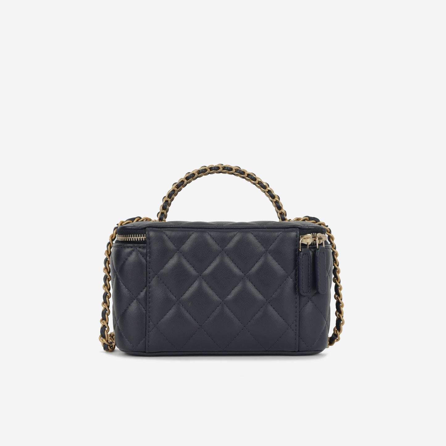 Chanel Small Vanity Top Handle