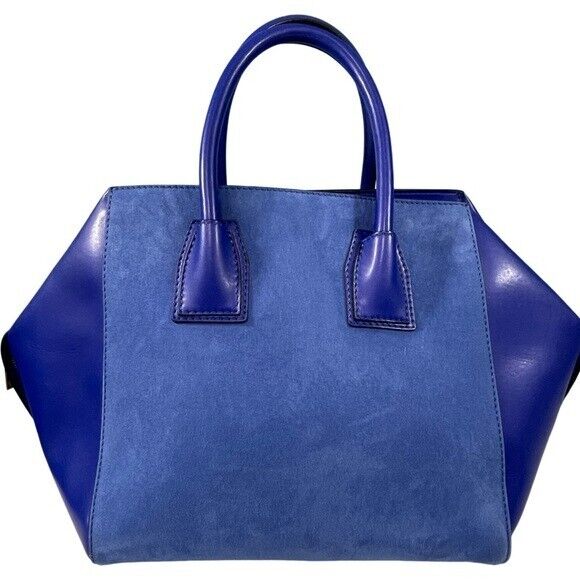 STELLA MCCARTNEY BECKETT BOSTON SHOPPER TOTE BAG