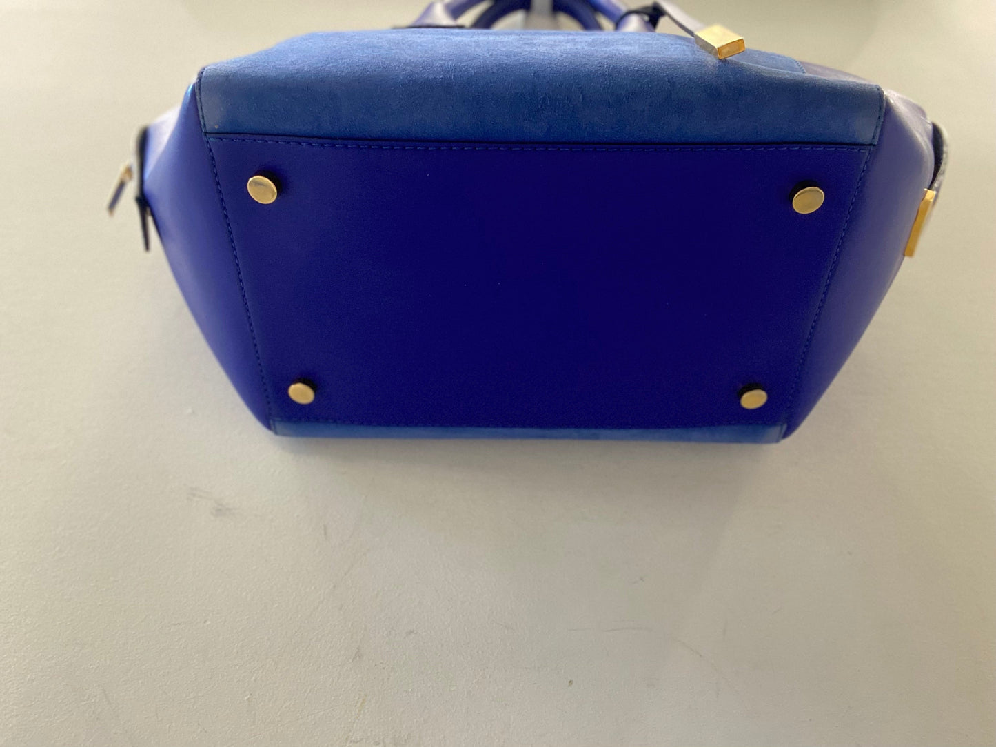 STELLA MCCARTNEY BECKETT BOSTON SHOPPER TOTE BAG