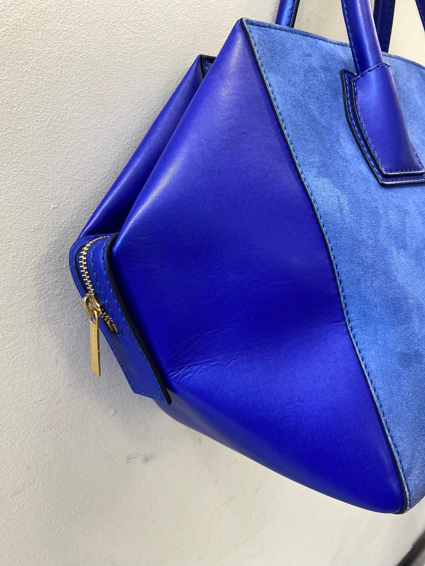 STELLA MCCARTNEY BECKETT BOSTON SHOPPER TOTE BAG