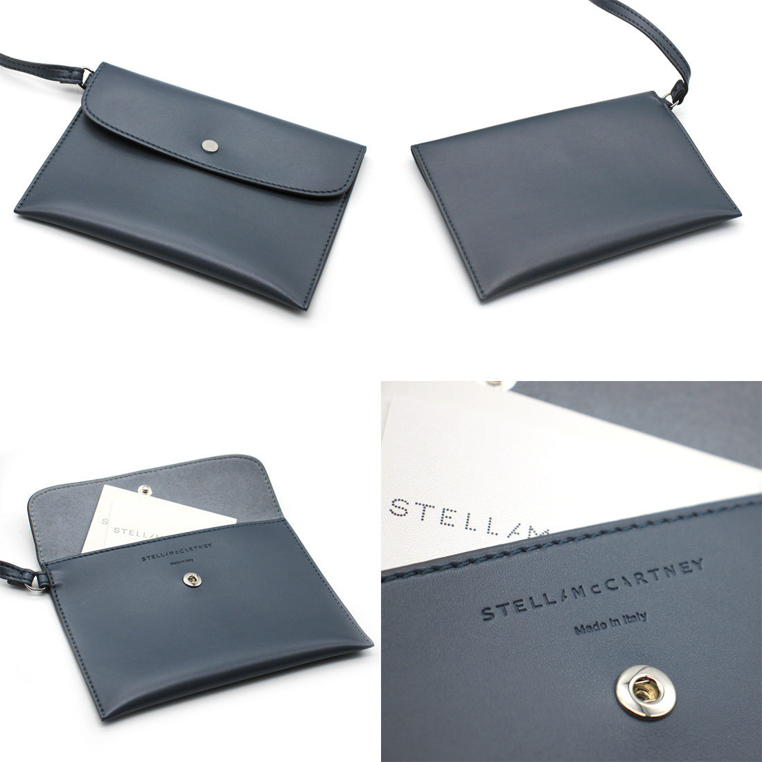 STELLA MCCARTNEY STELLA LOGO TOTE BAG