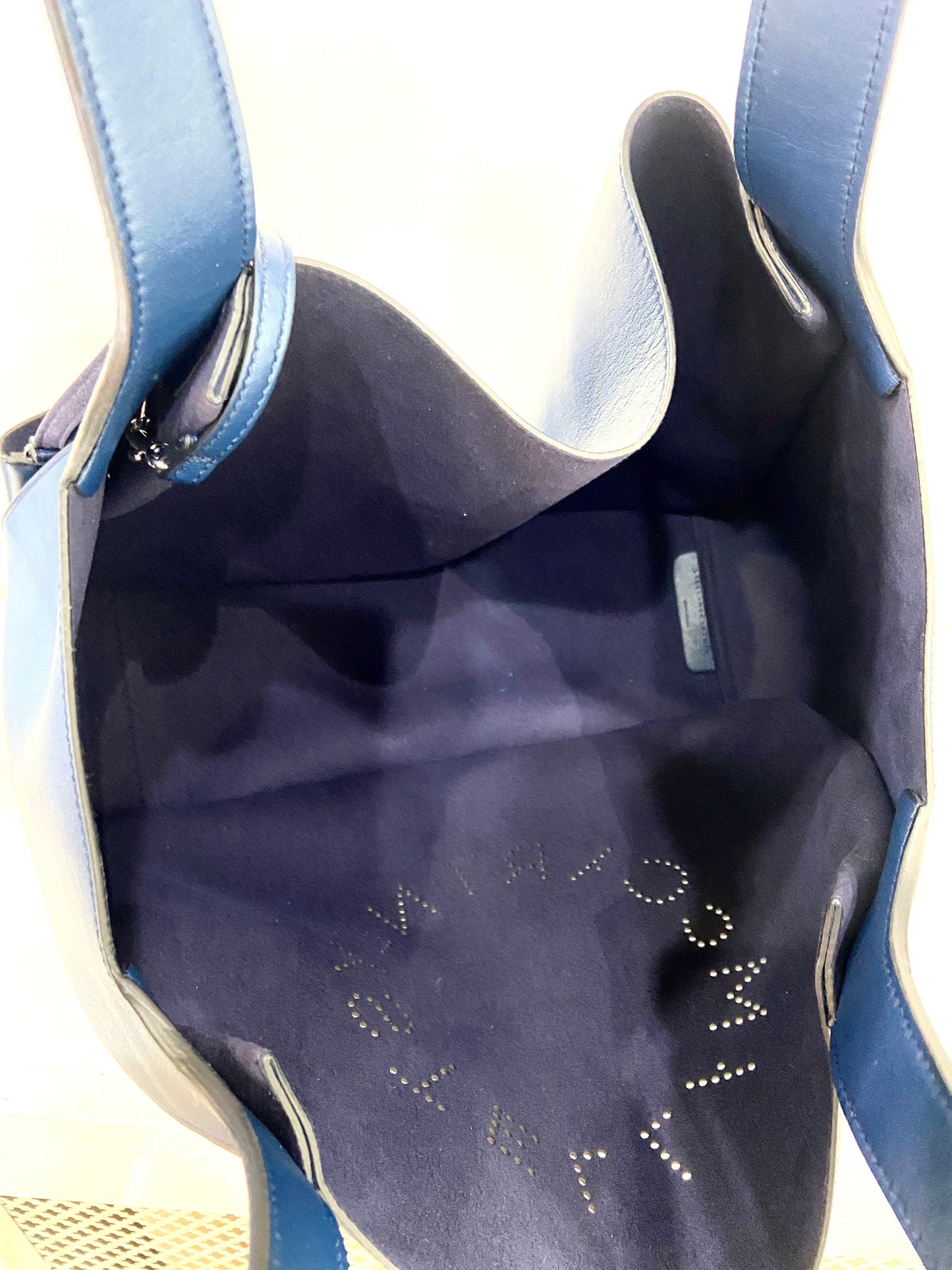 STELLA MCCARTNEY STELLA LOGO TOTE BAG