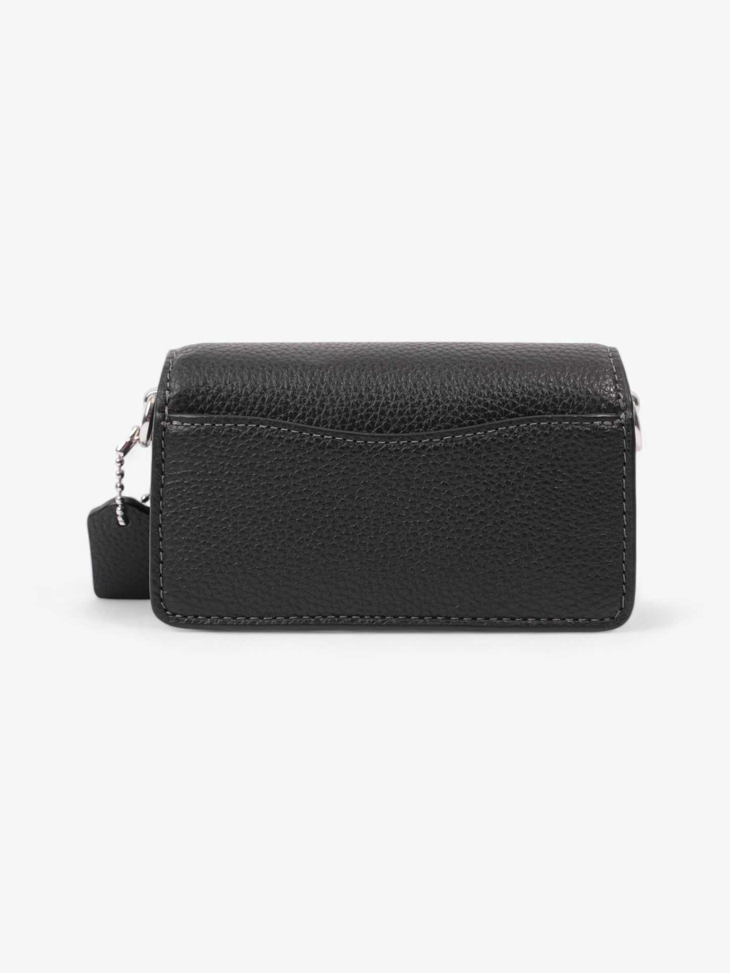 Coach Tabby Black Leather 12