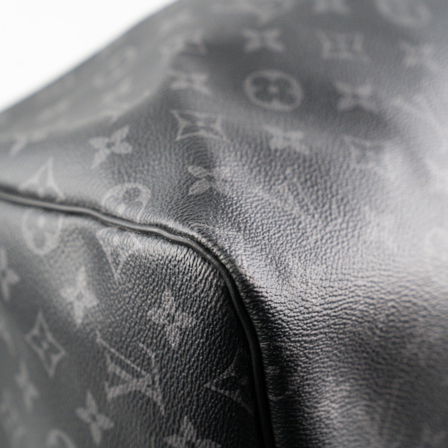 Louis Vuitton Keepall 55 Bandouliere Damier Graphite Monogram