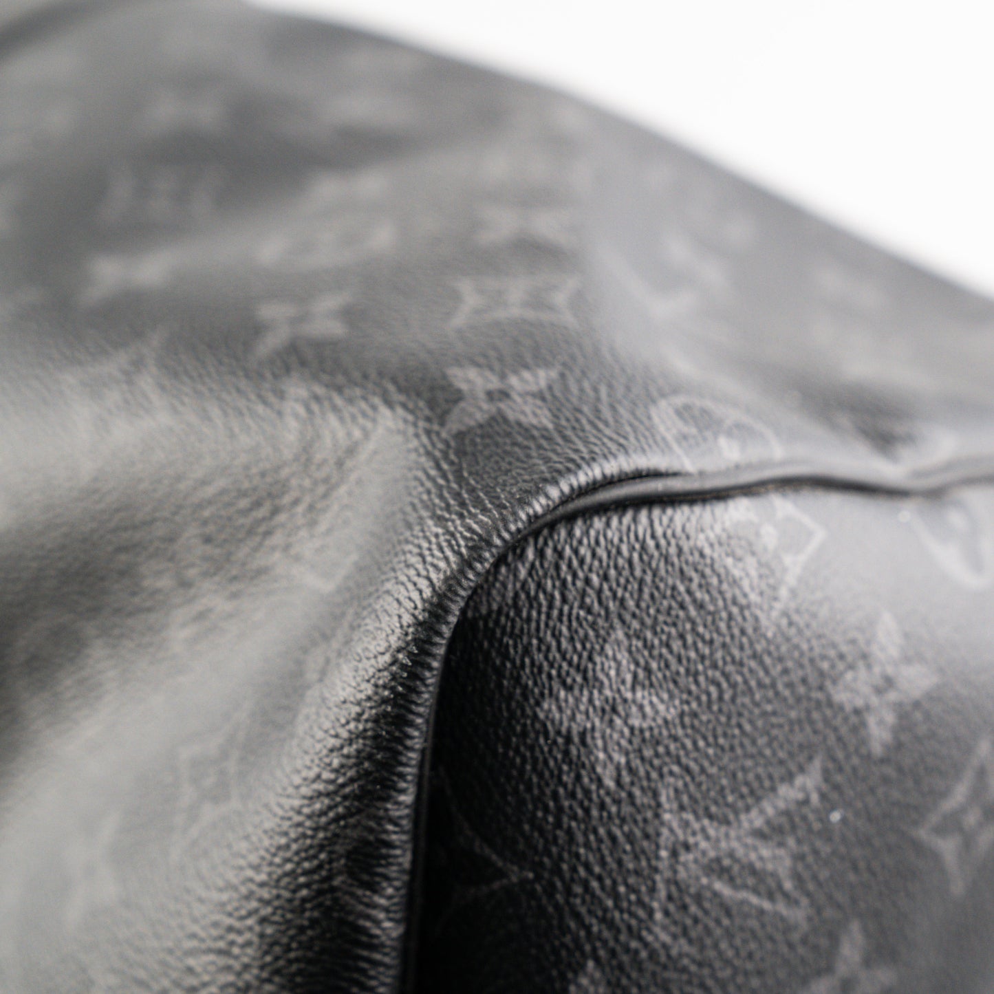 Louis Vuitton Keepall 55 Bandouliere Damier Graphite Monogram