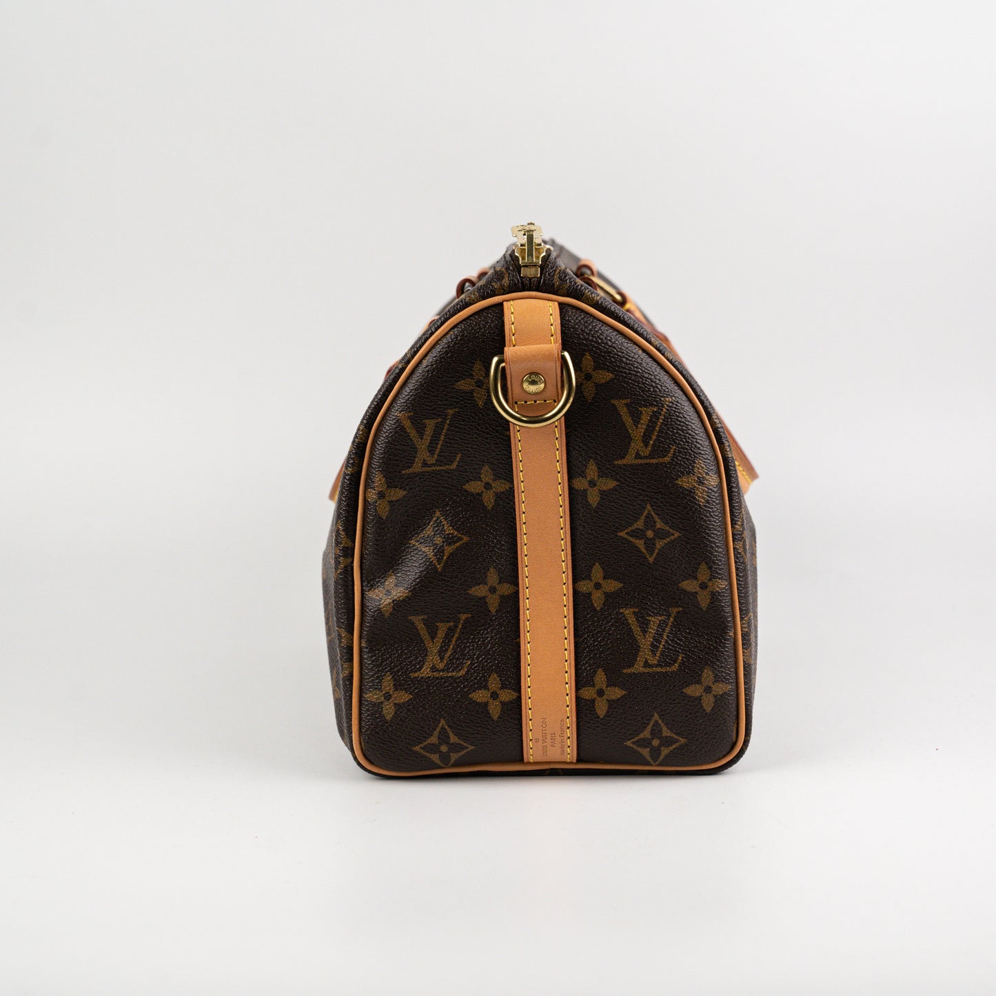 Louis Vuitton Speedy Bandouli猫re 25 Monogram