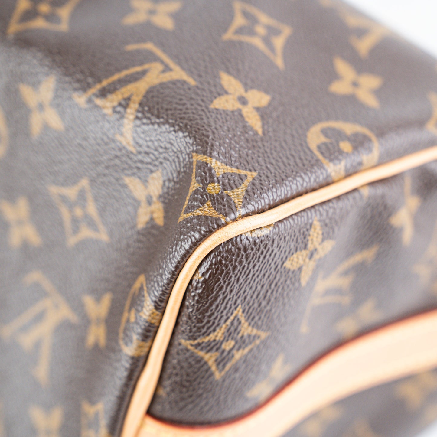 Louis Vuitton Speedy Bandouli猫re 25 Monogram