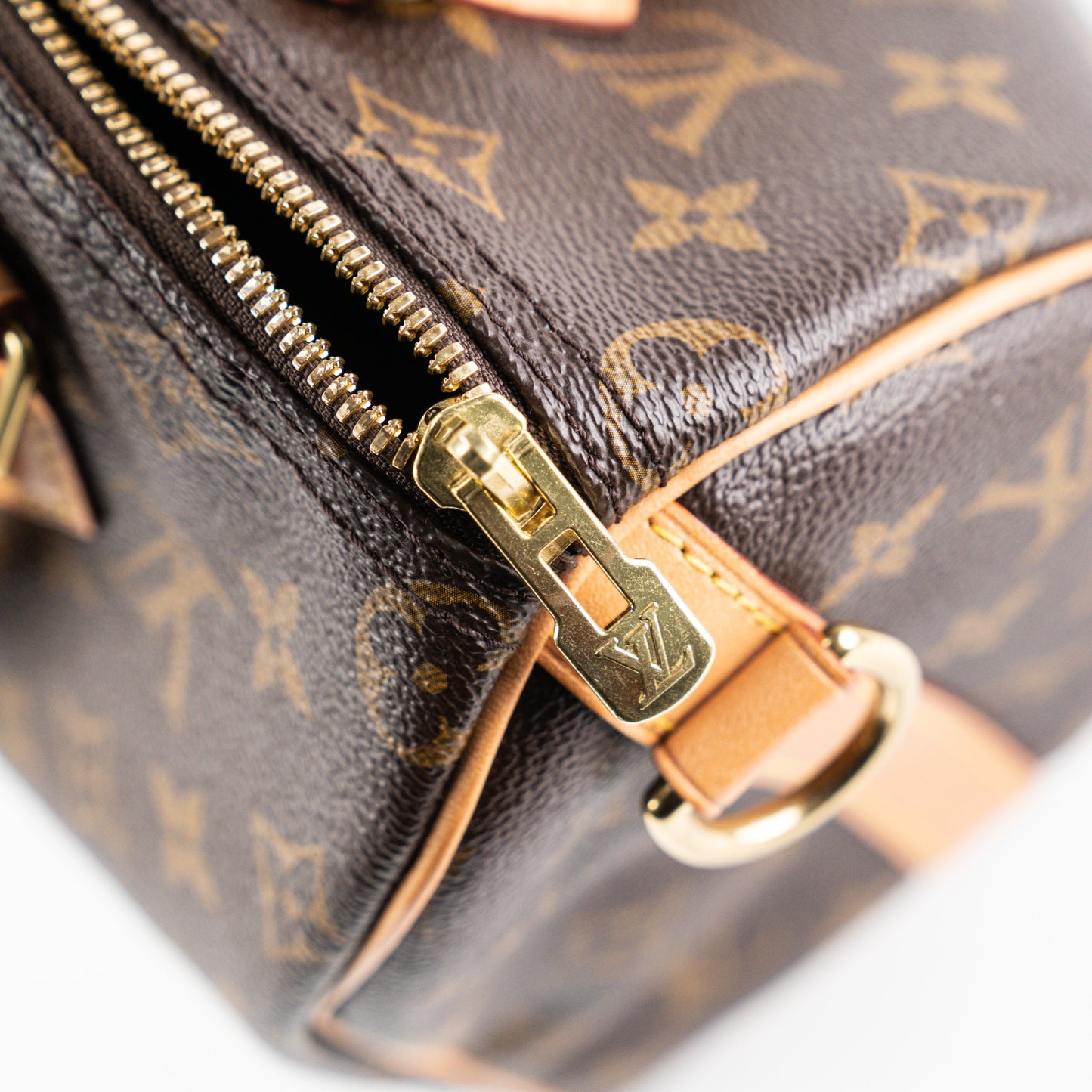 Louis Vuitton Speedy Bandouli猫re 25 Monogram