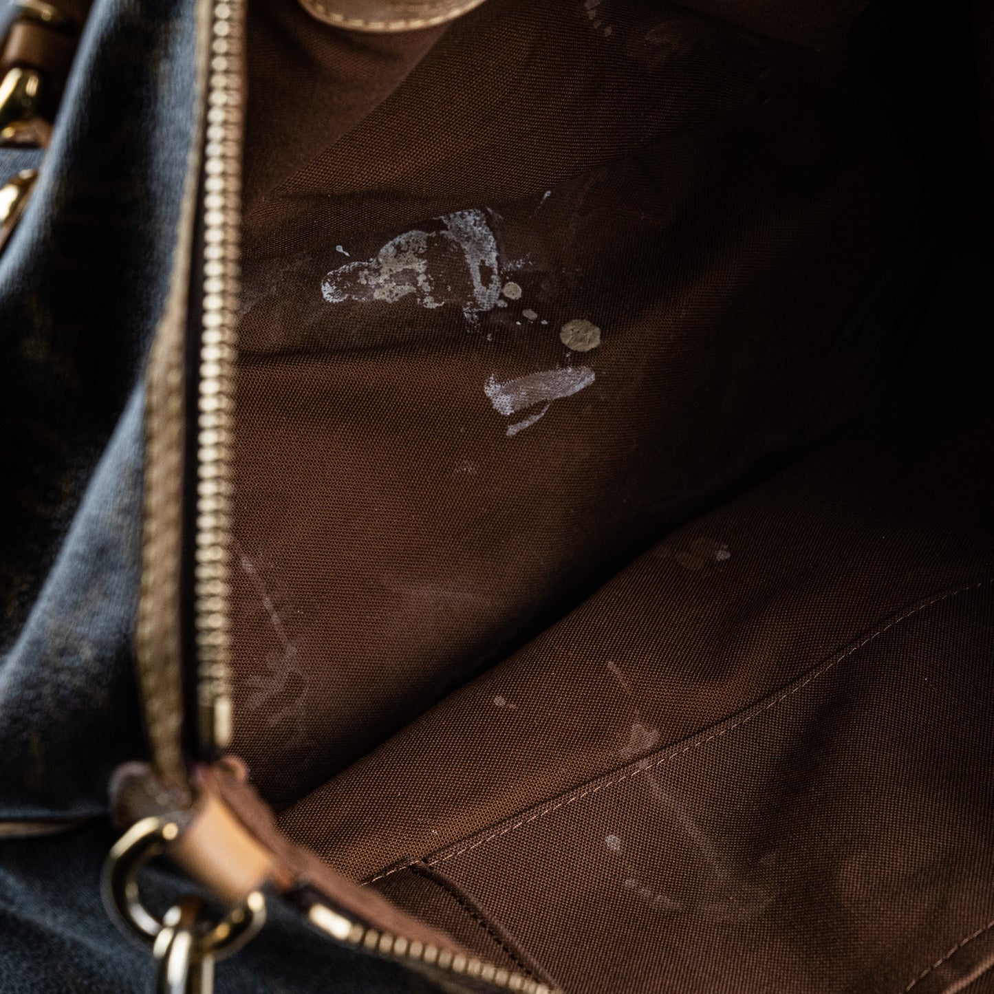 Louis Vuitton Palermo Monogram