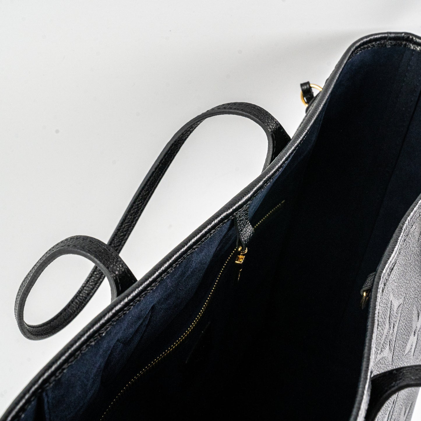 Louis Vuitton Neverfull MM Black