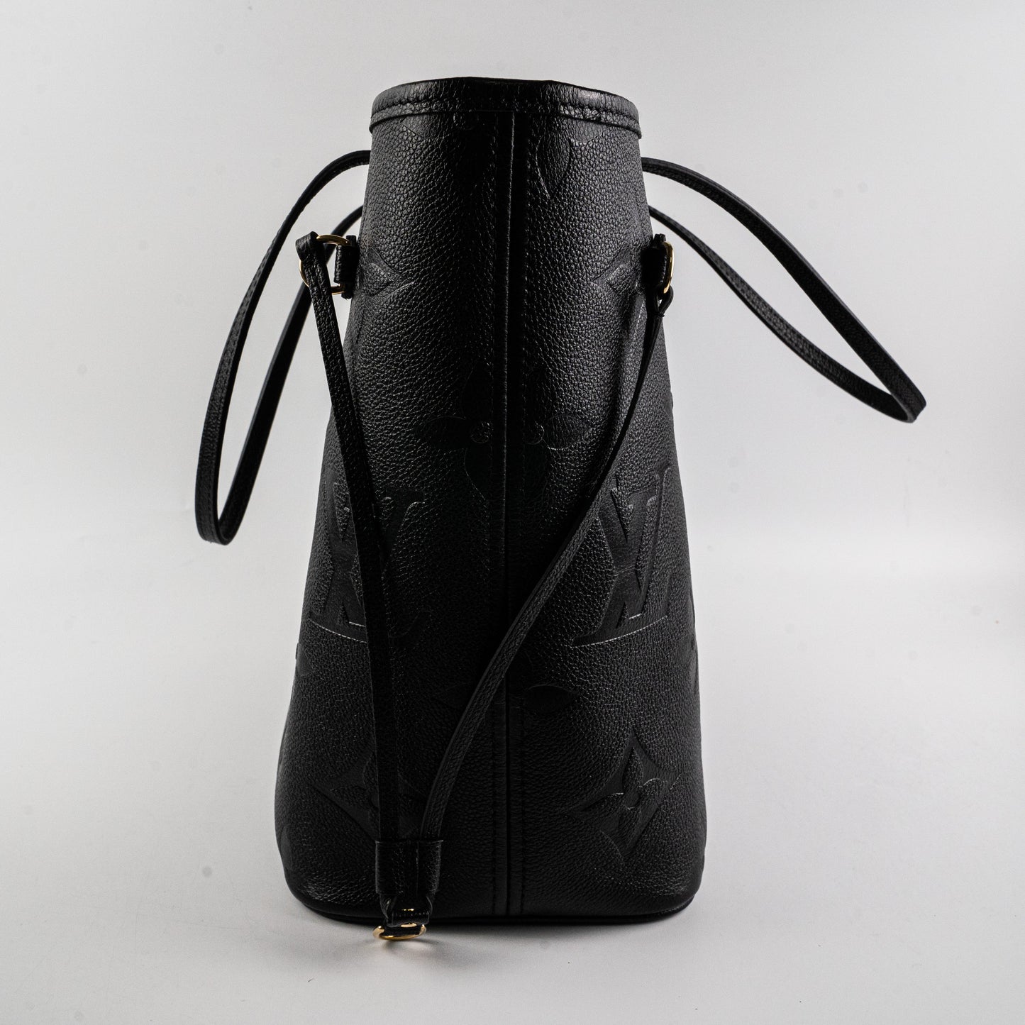 Louis Vuitton Neverfull MM Black