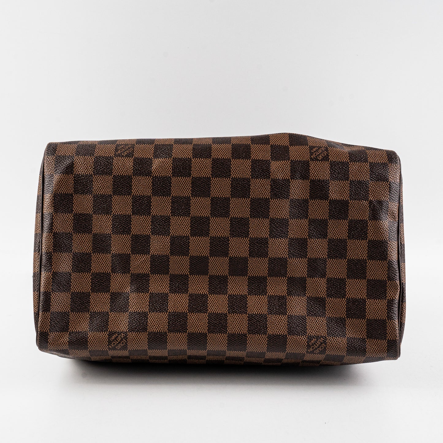 Louis Vuitton Speedy 30 Damier Ebene Bag
