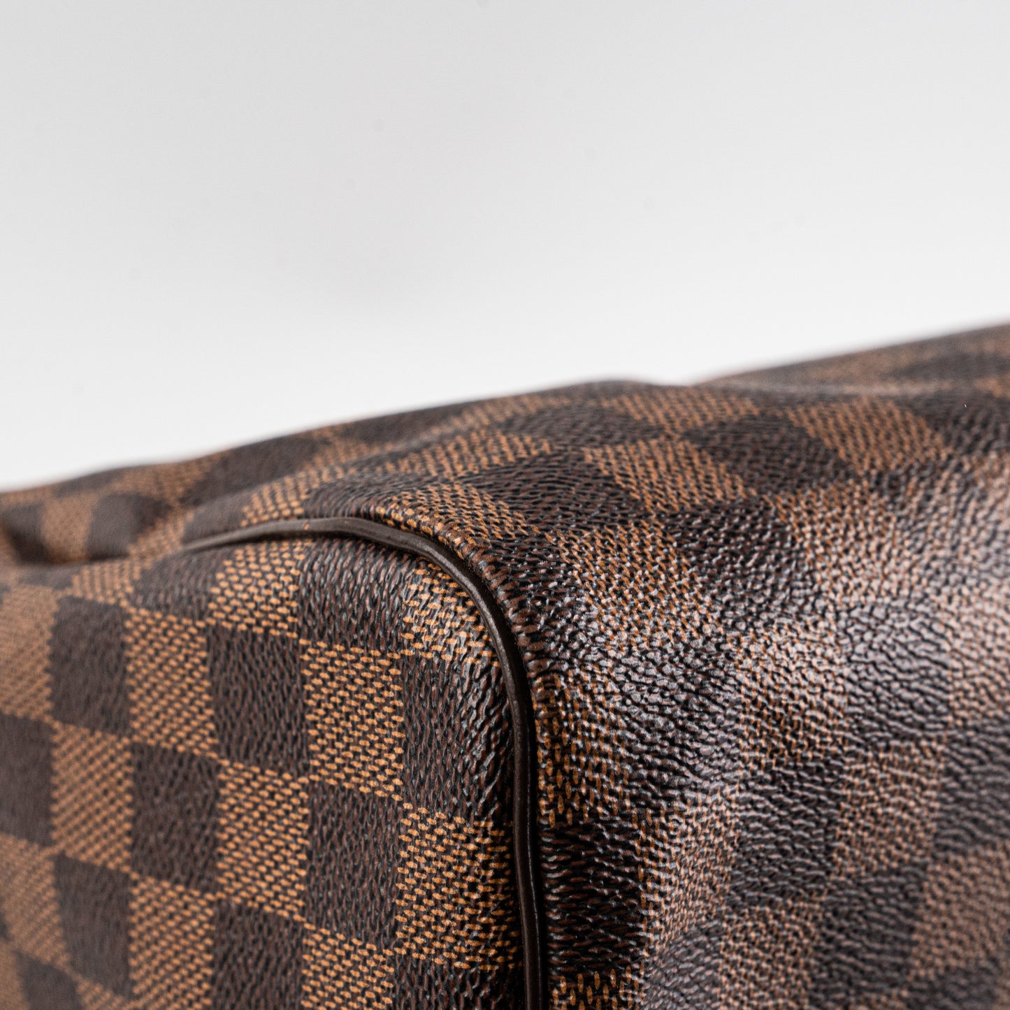 Louis Vuitton Speedy 30 Damier Ebene Bag