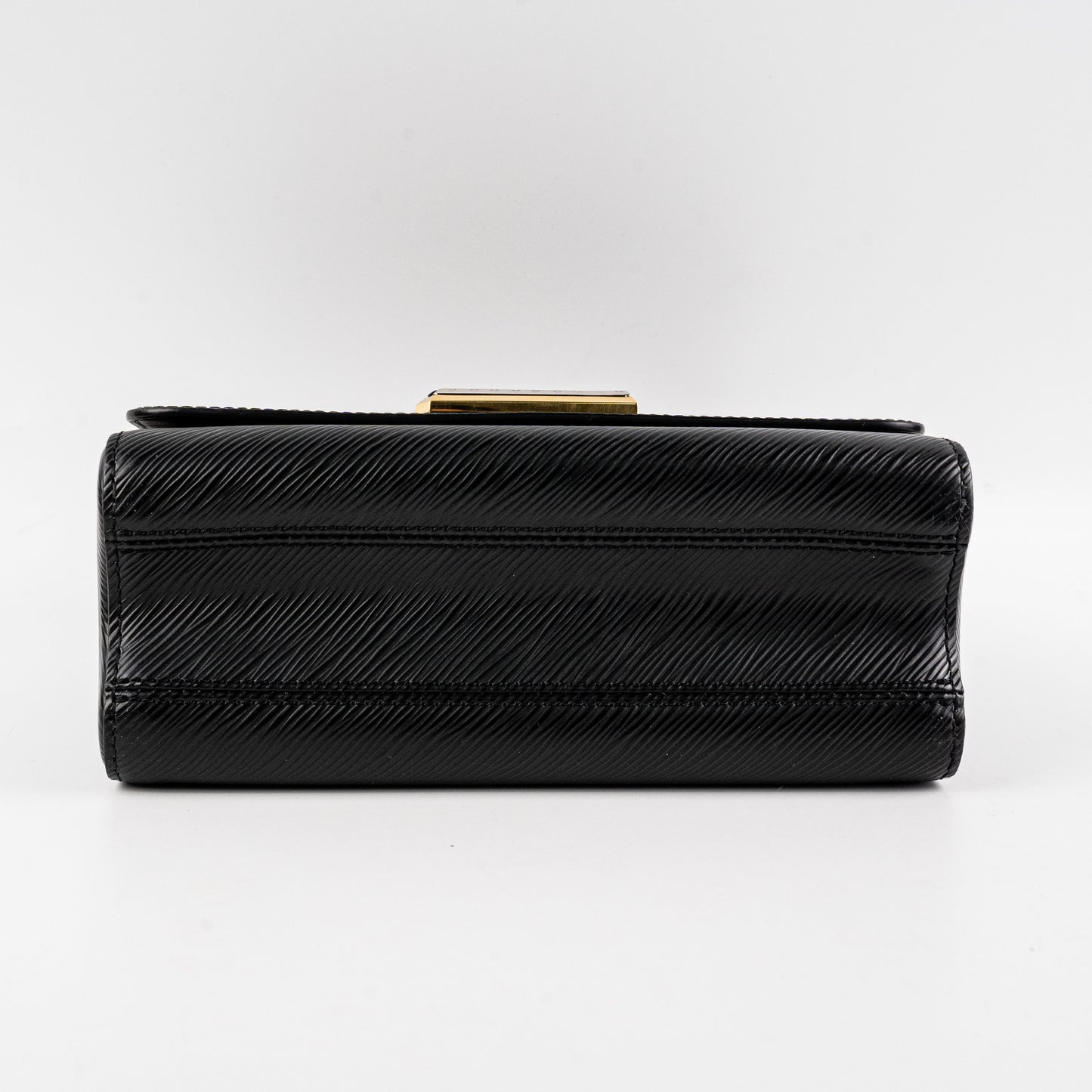 Louis Vuitton Twist MM Black