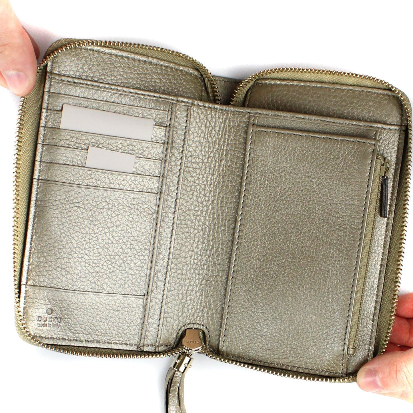 GLM-- Wallets Soho