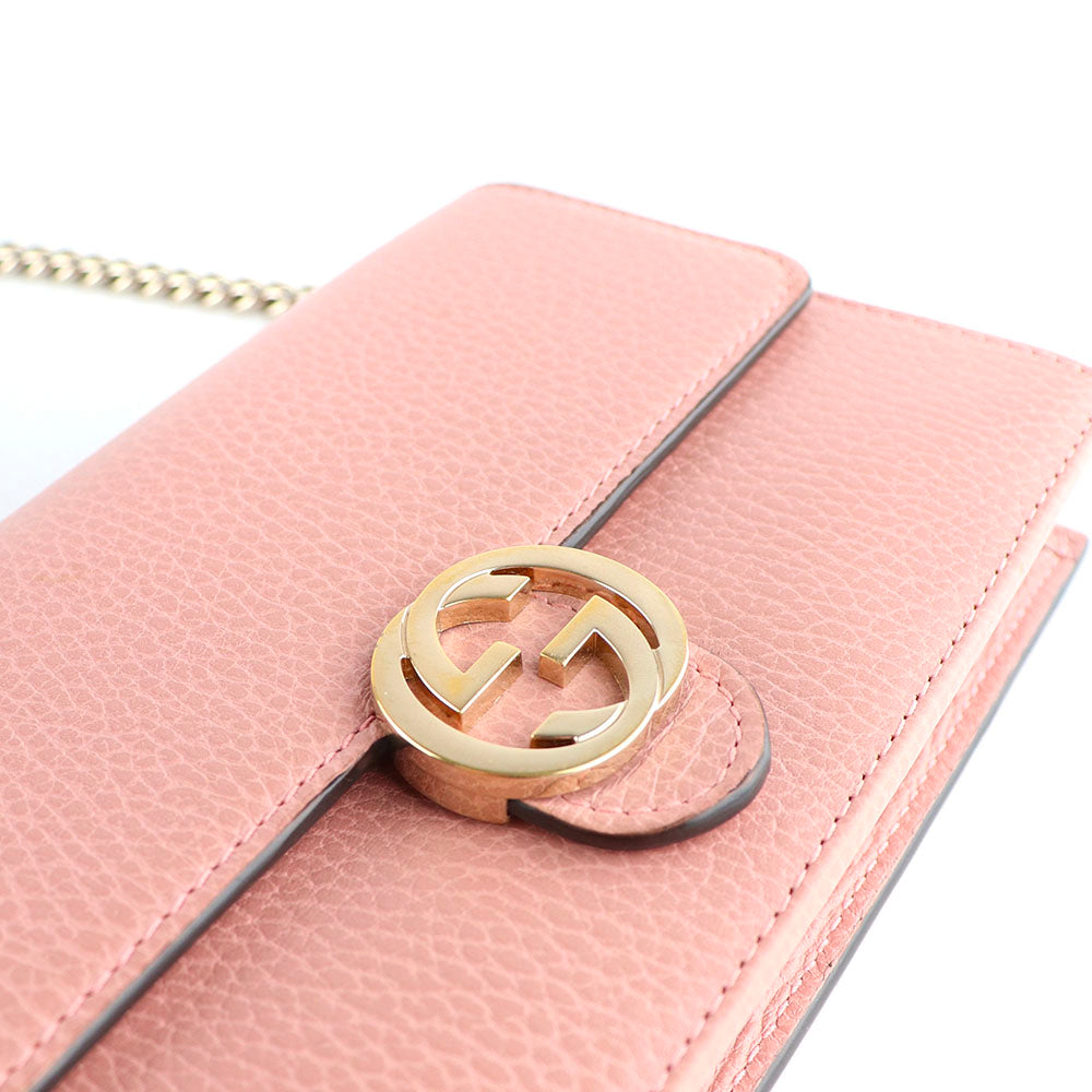 GLM-- Handbags Interlocking