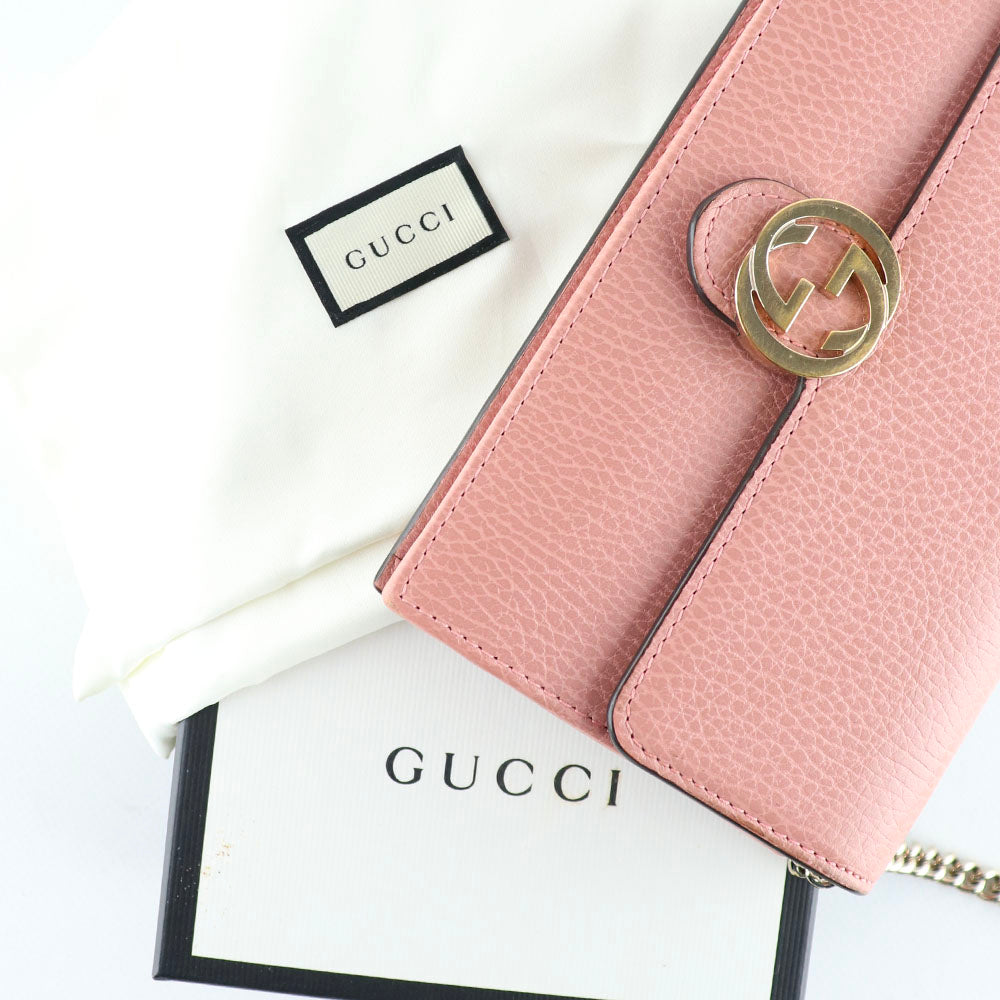 GLM-- Handbags Interlocking