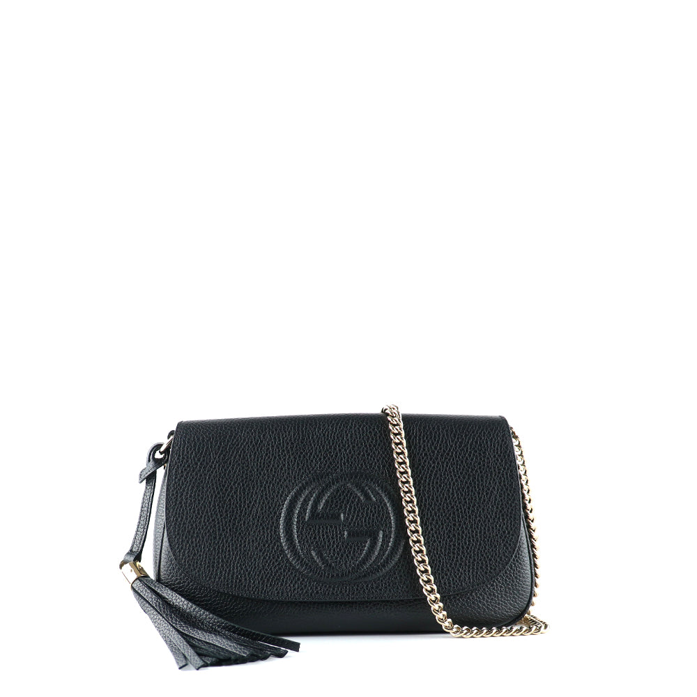 GLM-- Handbags Soho Chain