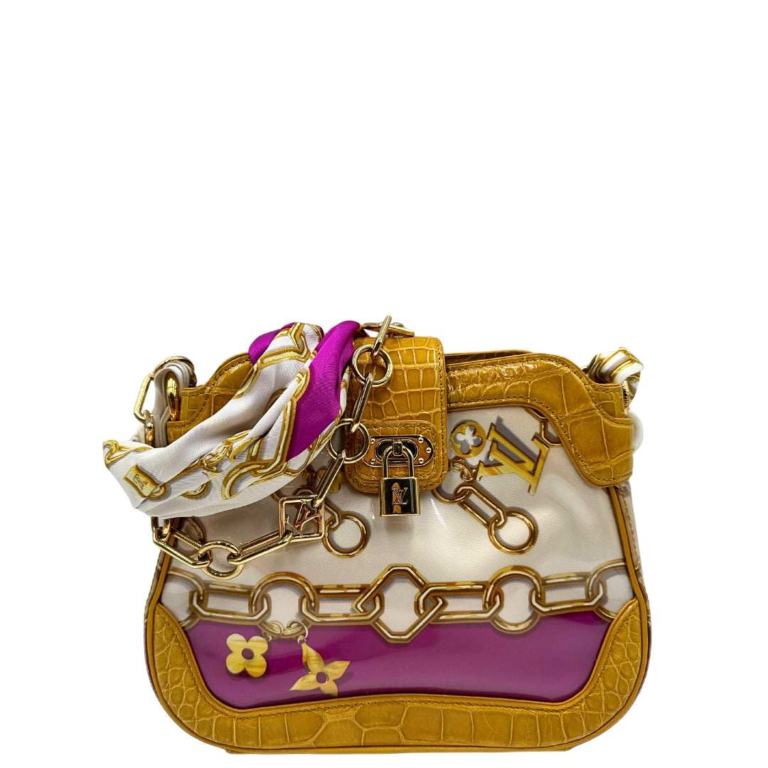 Borsa Linda Louis Vuitton