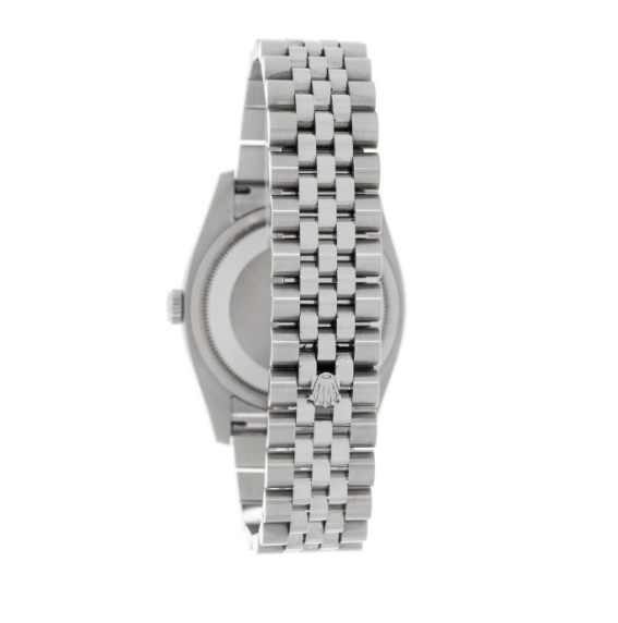 ROLEX Datejust, steel wristwatch, circa 2010