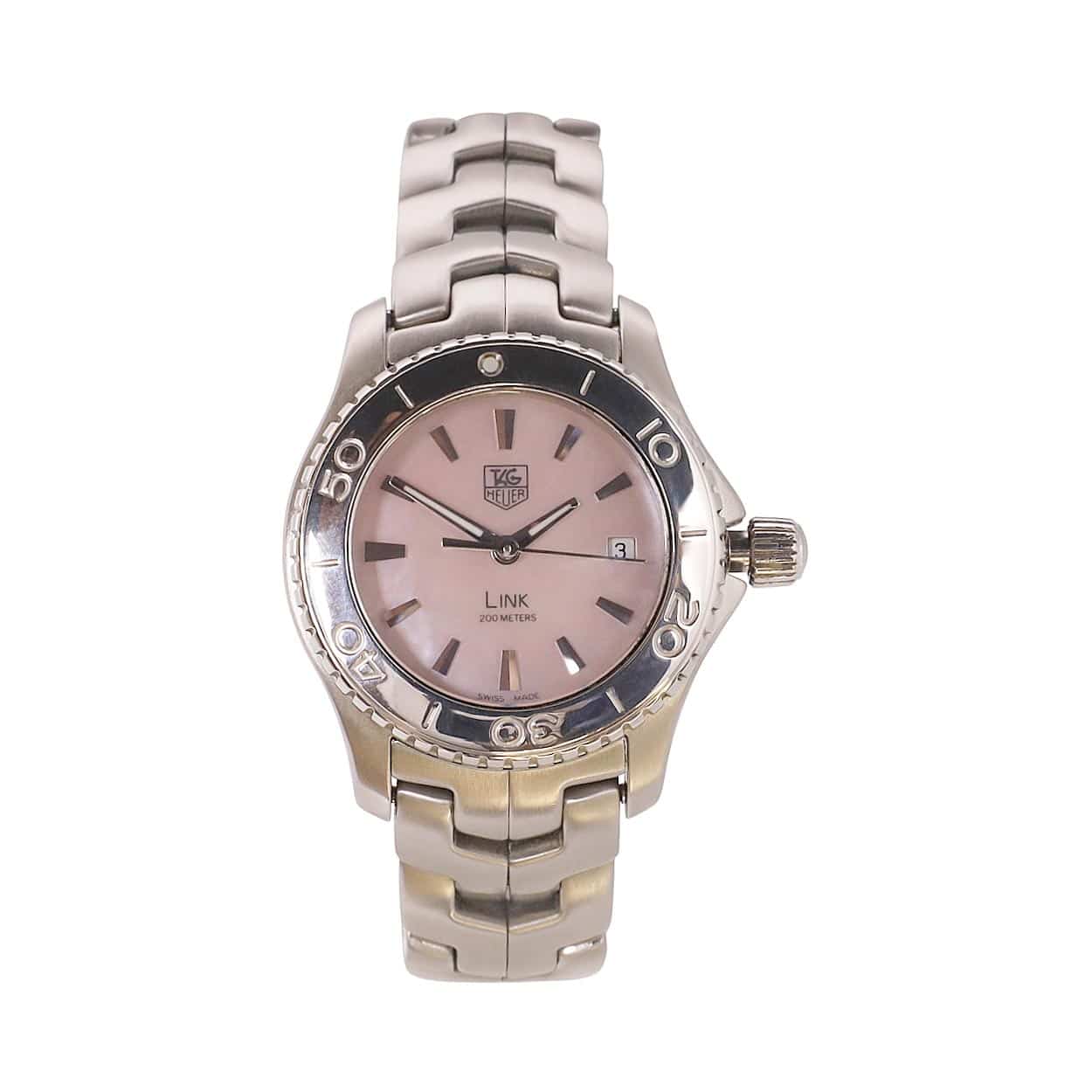 TAG HEUER Link